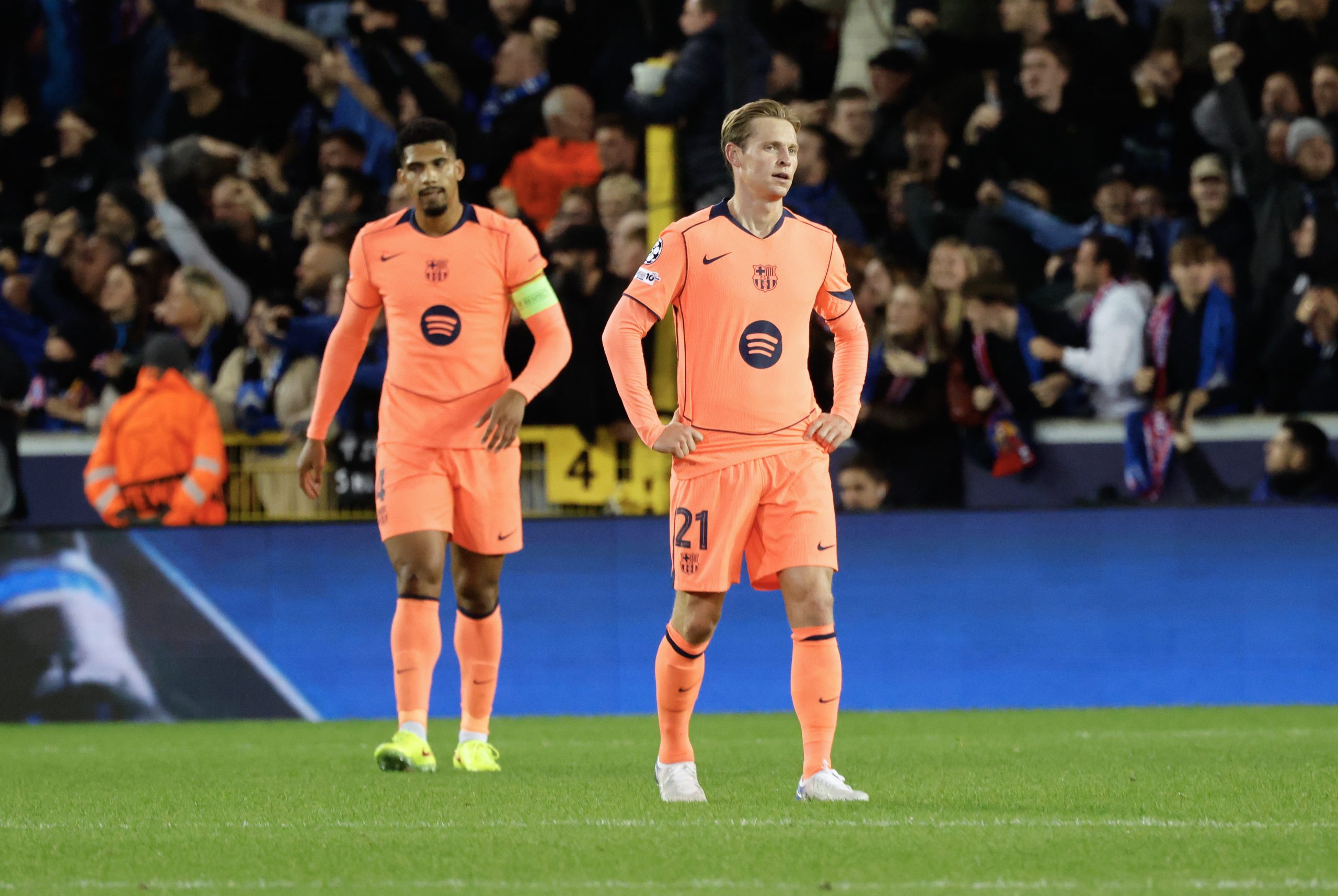 The 7 Keys About the Most Transferable Players of FC Barcelona according to their Partners The 7 Keys About the Most Transferable Players of FC Barcelona according to their Partners