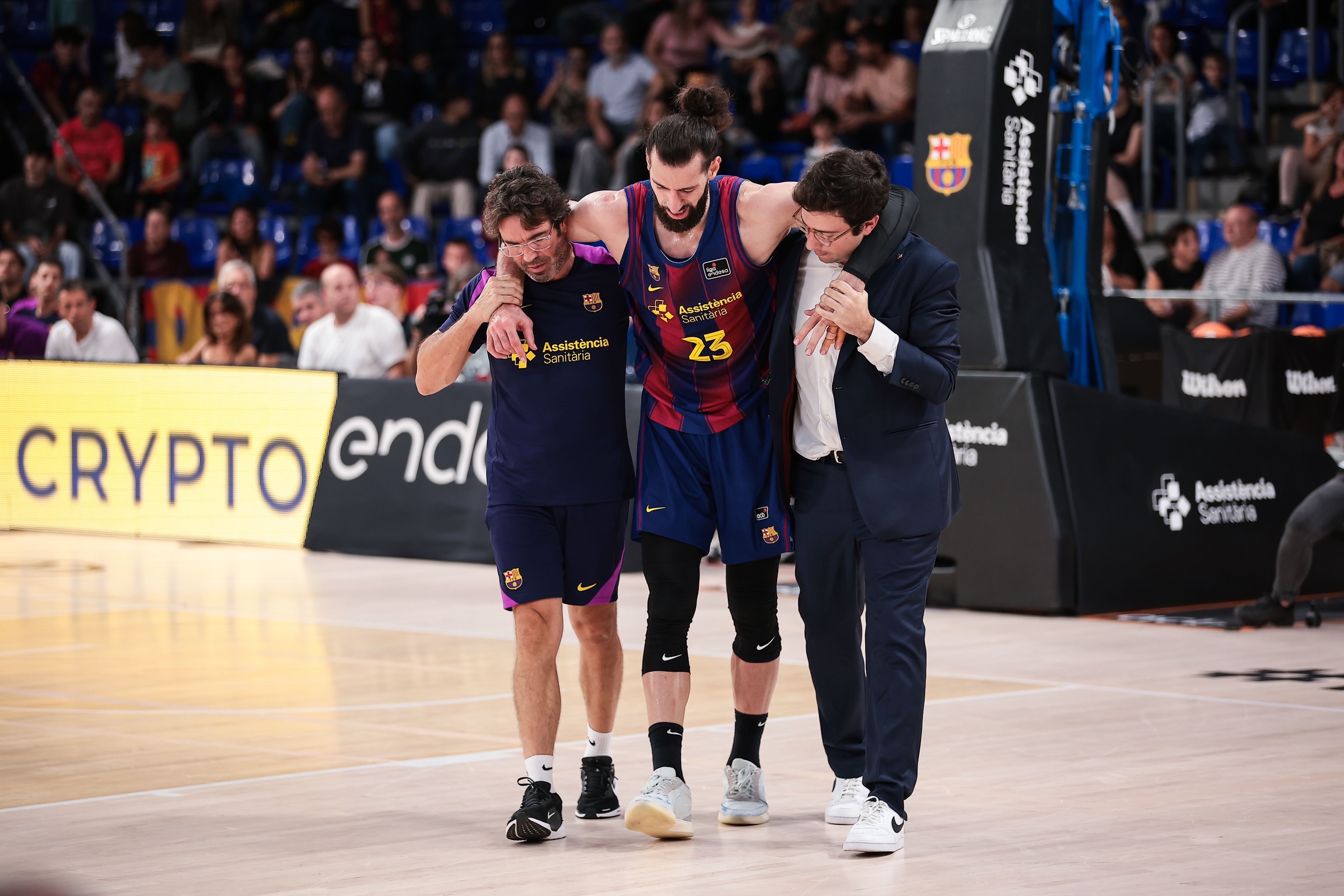 Impact of Injuries in the Euroleague: Jasikevicius' Criticism that Ignites the Debate