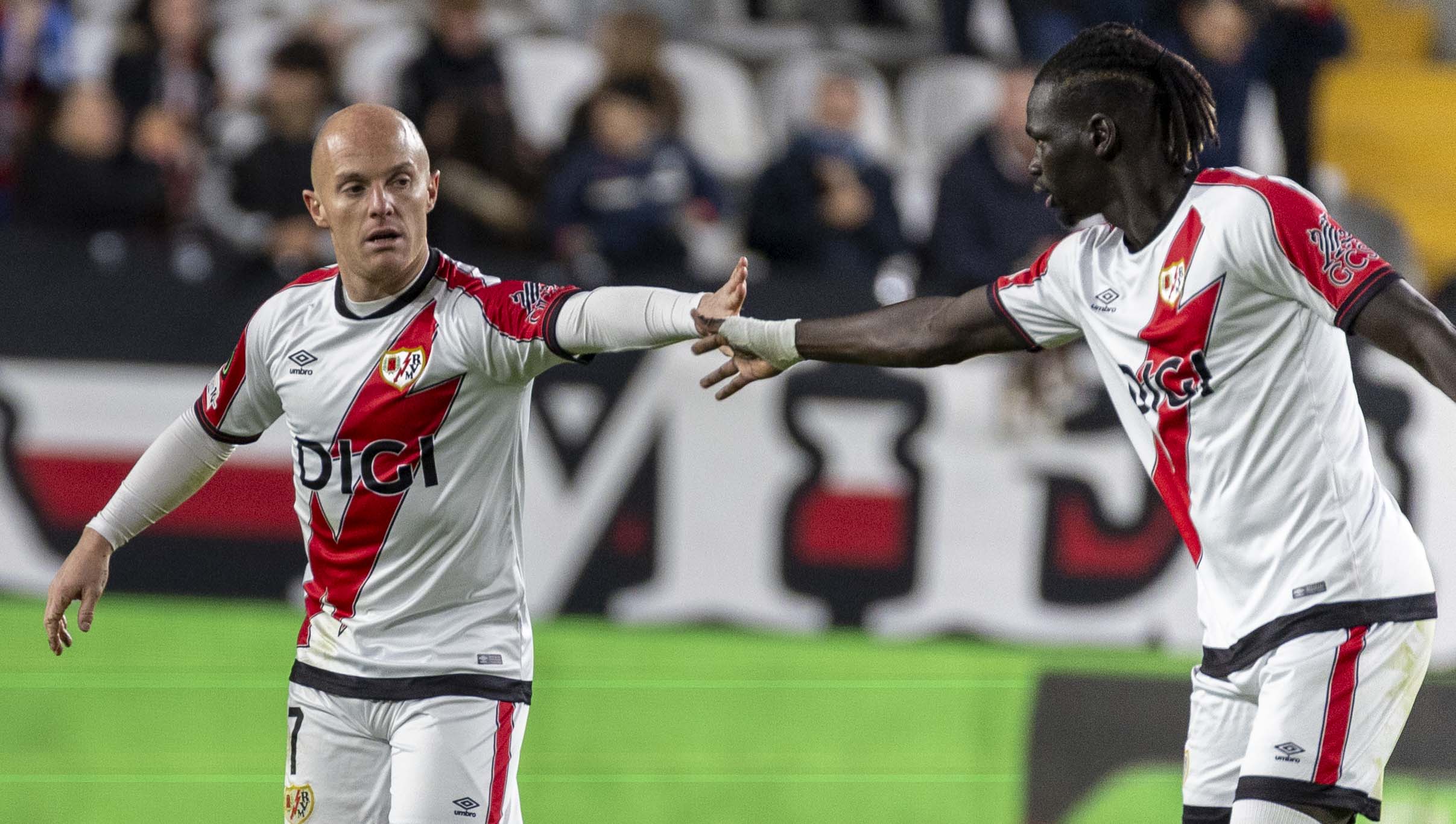 El Rayo Vallecano y su Frustrante Empate: Isi Palazón Expresa su Descontento