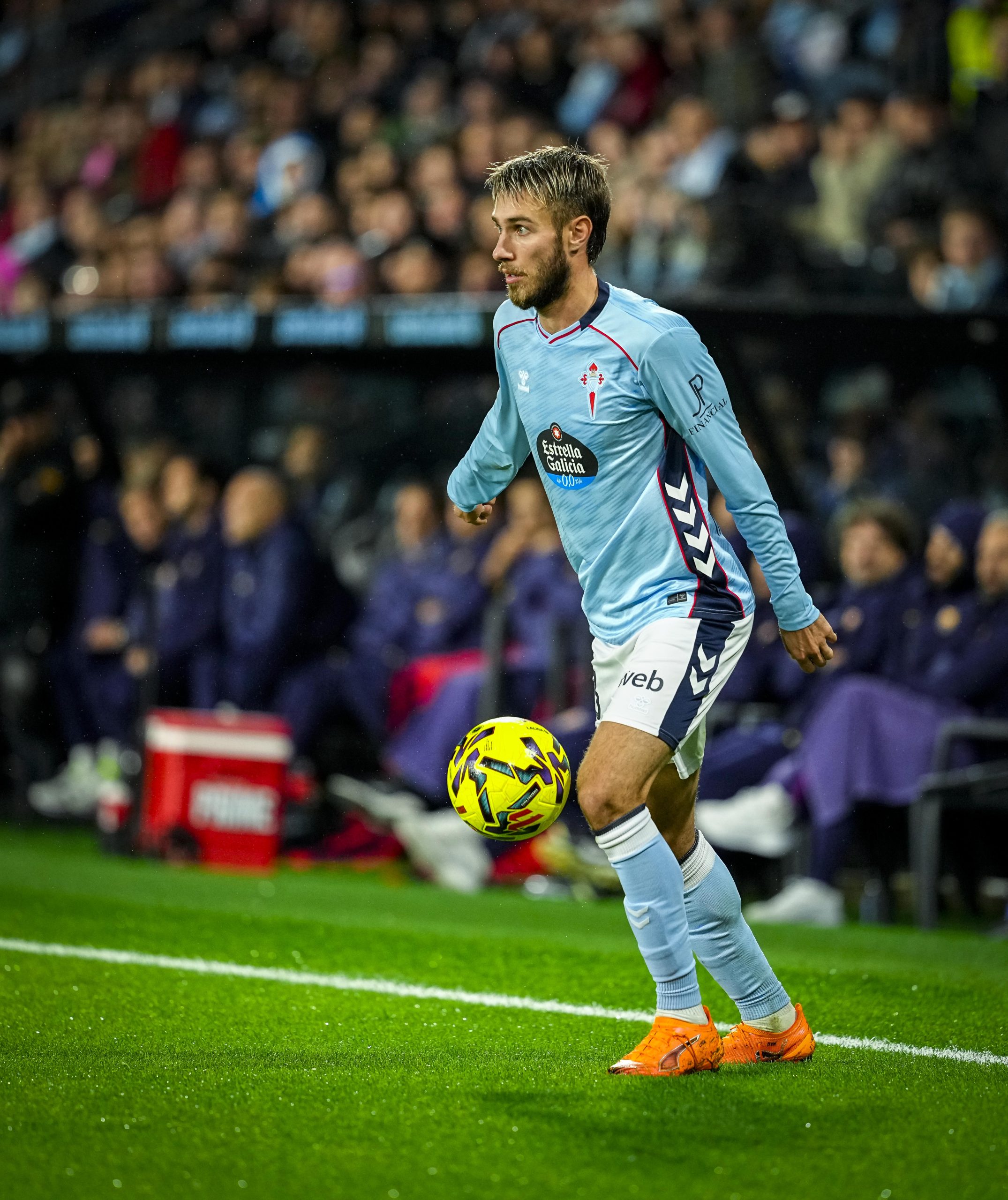 The Revolution at Celta: 7 Key Players Could Change Clubs in 2024