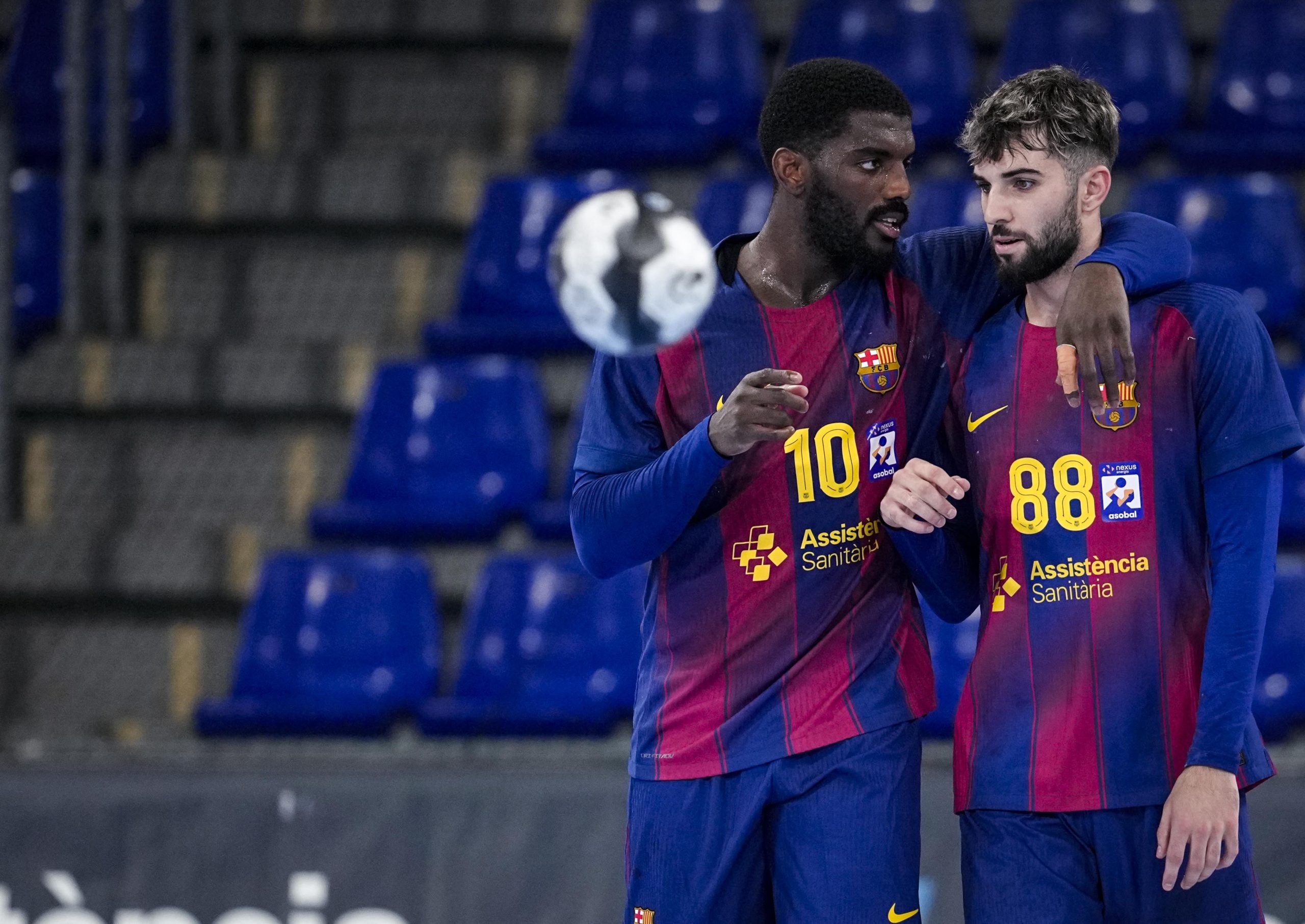 The Great Classic of the ASOBAL League: Barça vs. Logroño and the Fight for the Spanish Cup