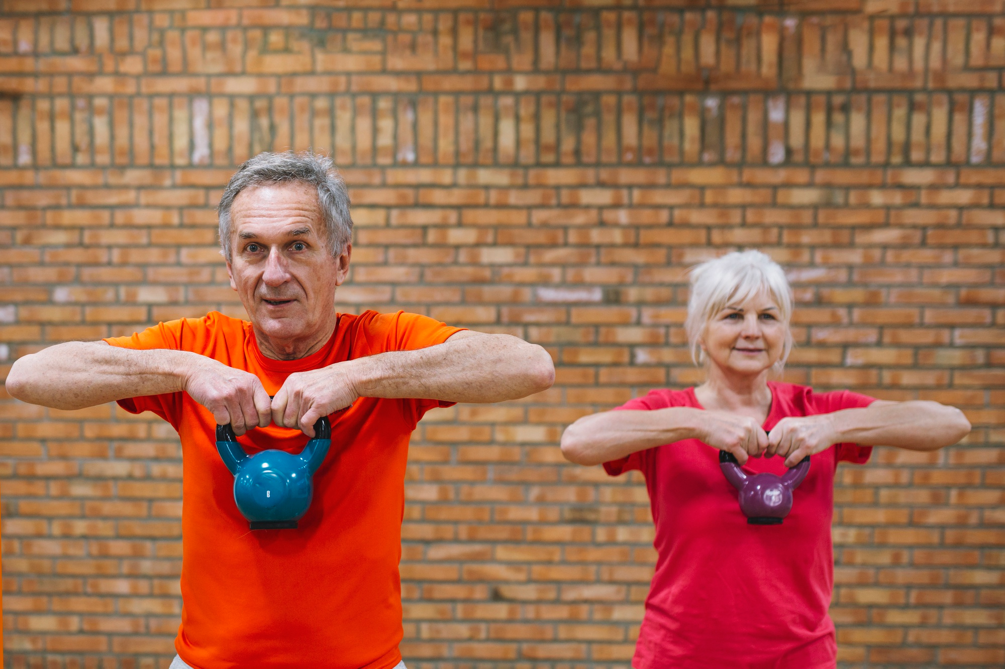 Get active! 7 Keys to Staying Fit and Healthy After 65 Years