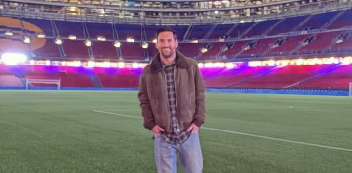 ¿Cómo homenajear a Leo Messi? Tres opciones para celebrar su legado en el FC Barcelona ¿Cómo homenajear a Leo Messi? Tres opciones para celebrar su legado en el FC Barcelona