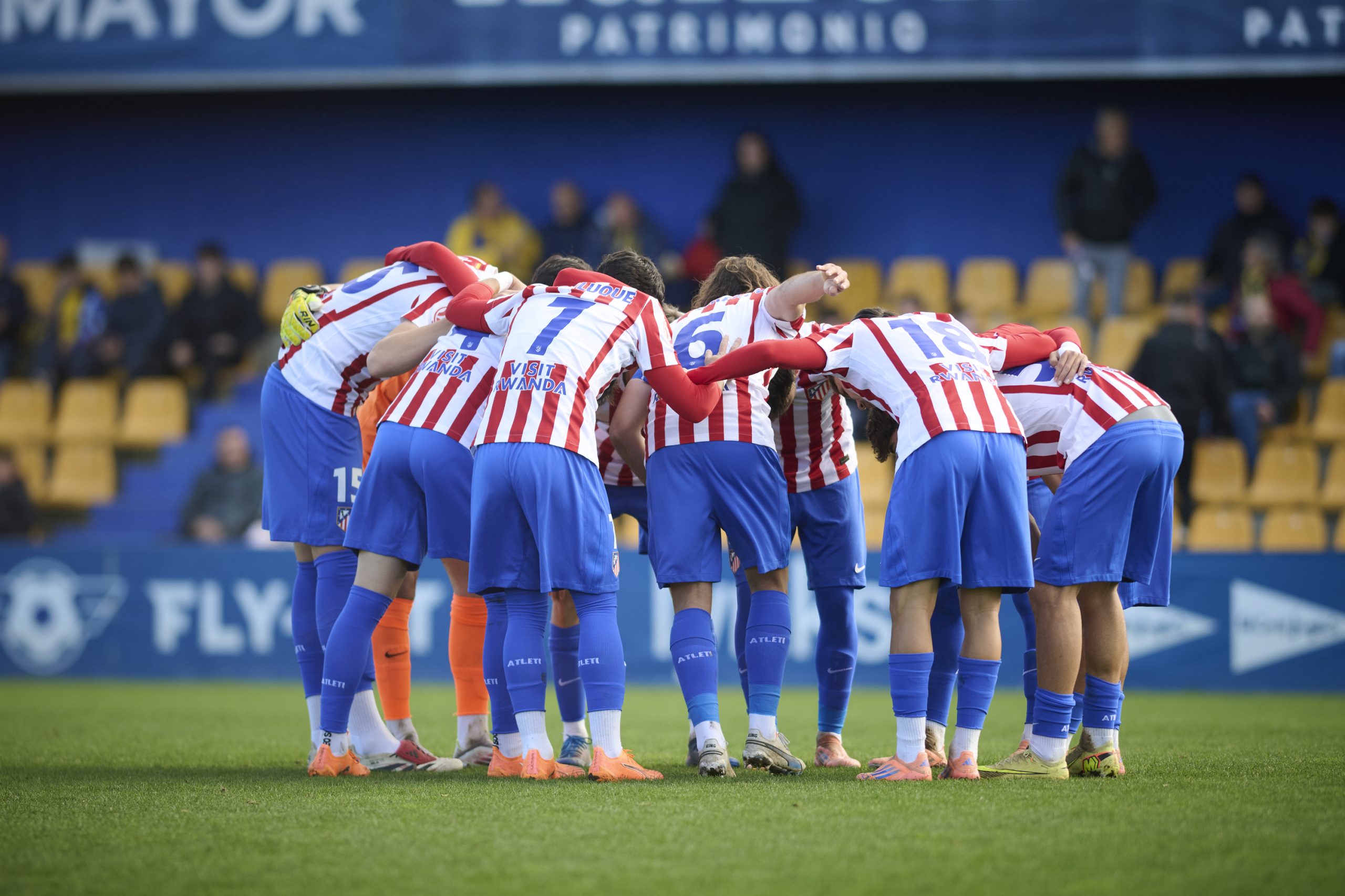 Great challenge for Atlético Madrileño! 3 keys to their match against Sevilla Atlético this Sunday