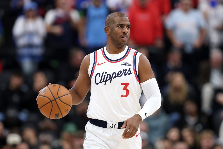 Chris Paul: A new chapter in the NBA after his departure from the Clippers that excites fans
