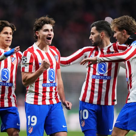 El Ascenso de Julián Álvarez: ¿Podría Ser el Futuro Delantero del FC Barcelona?