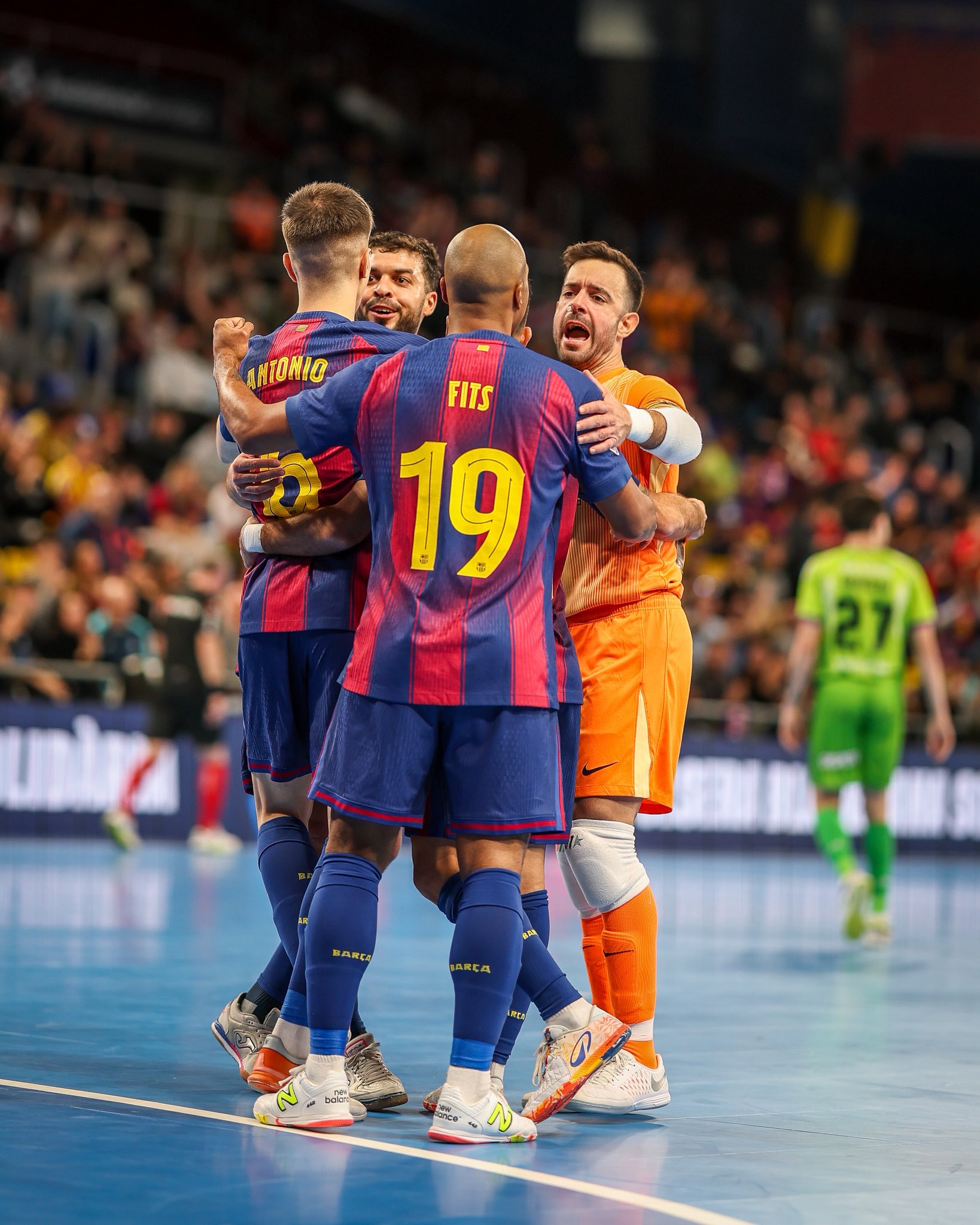 Industrias Santa Coloma and Barça Futsal: The Exciting Catalan Derby of the Copa del Rey 2025-2026