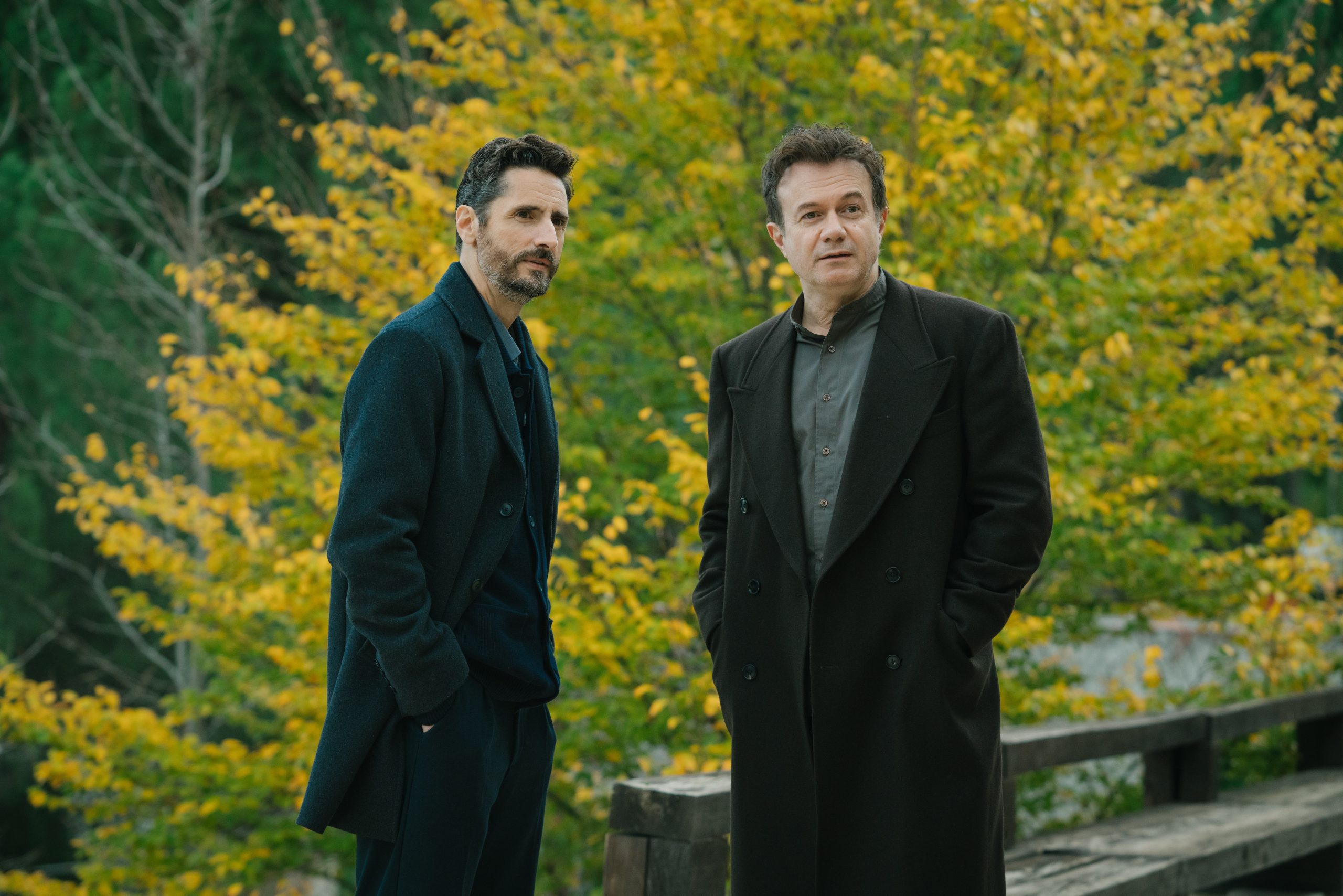 Discover 'El Centro': The Shocking Spanish Espionage Miniseries That You Can't Miss