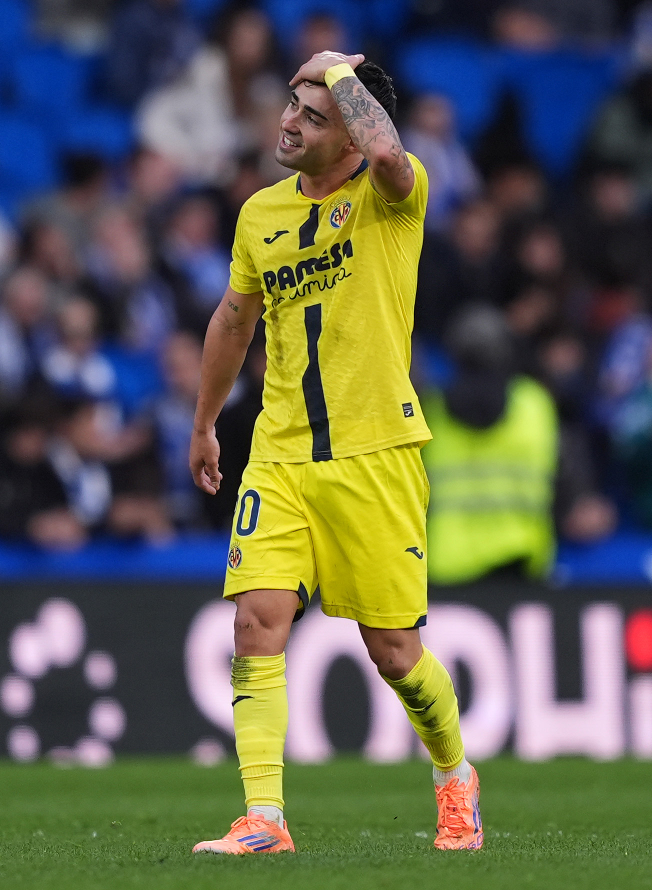 Villarreal vs Copenhagen: The Last Chance for the Yellow Submarine in the Champions League! Villarreal vs Copenhagen: The Last Chance for the Yellow Submarine in the Champions League!