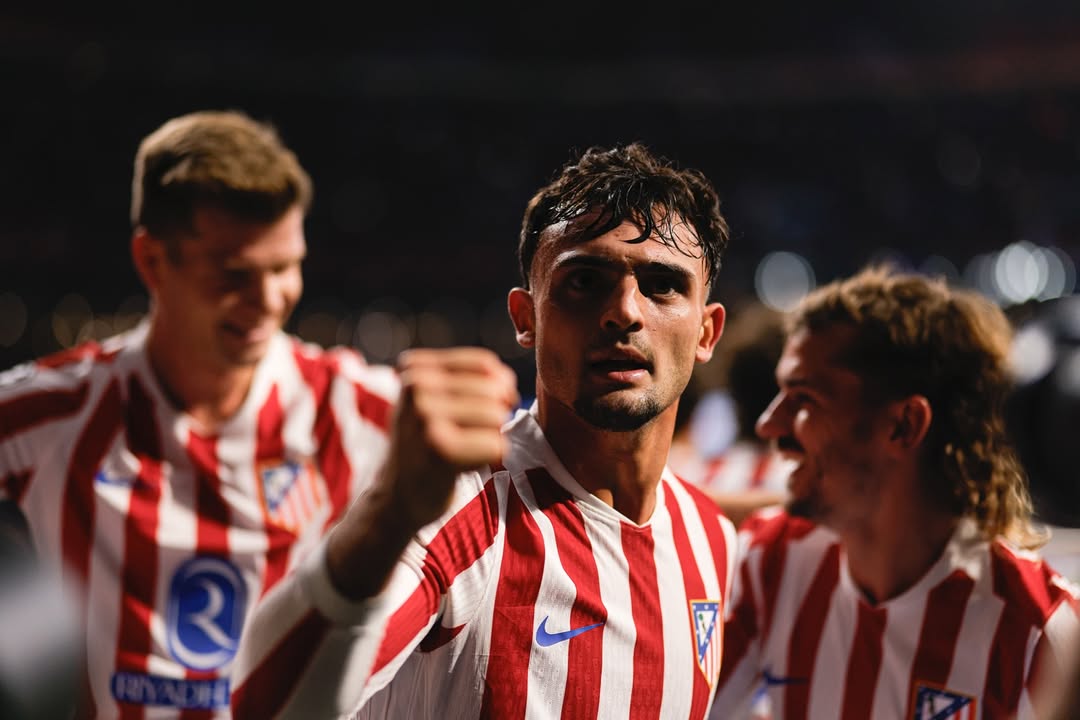 Marc Pubill: the young talent from Atlético de Madrid who dazzled in Valencia