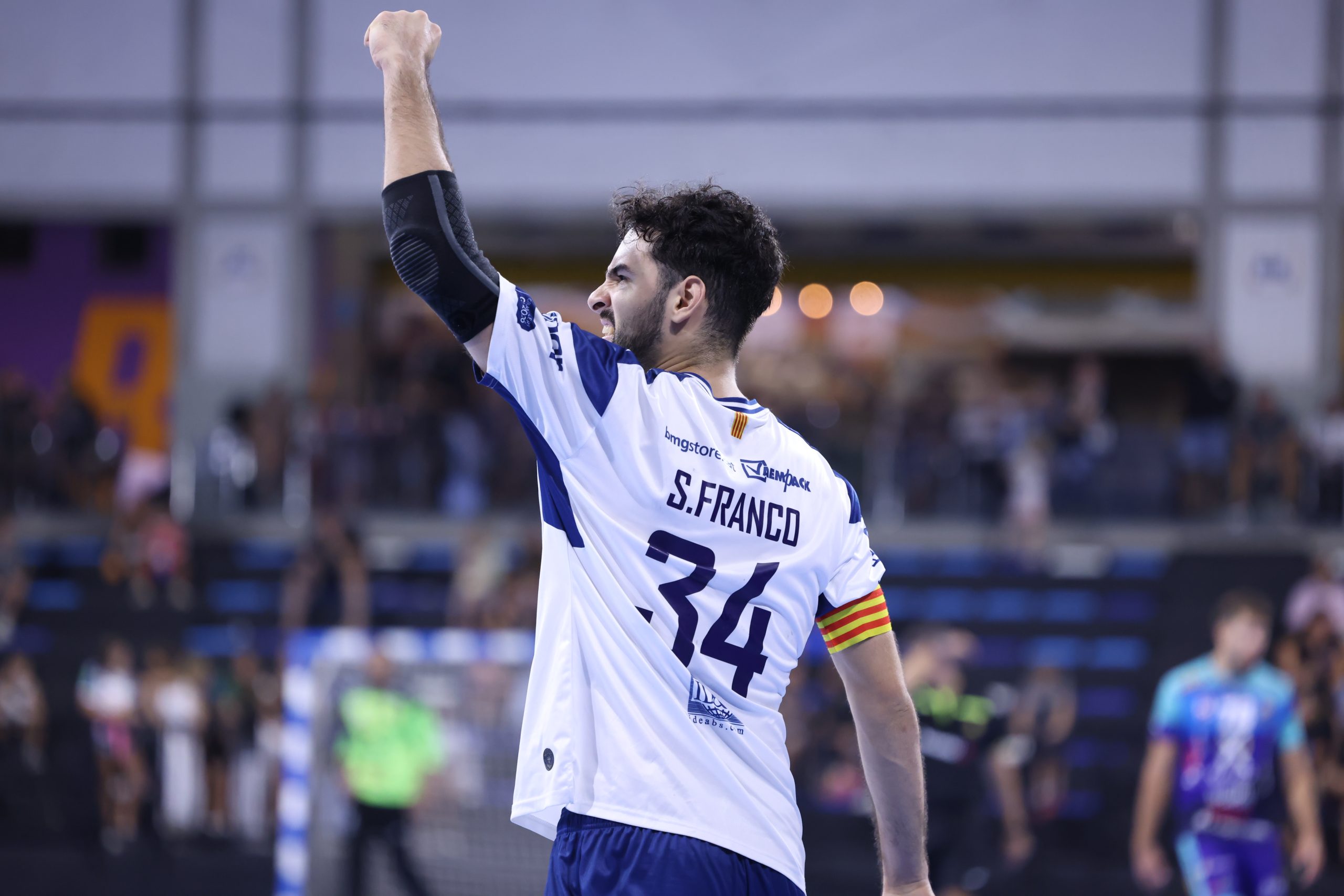 BM Caserío Ciudad Real Triumphs with Emotion: 5 Keys to its 26-24 Victory over Granollers