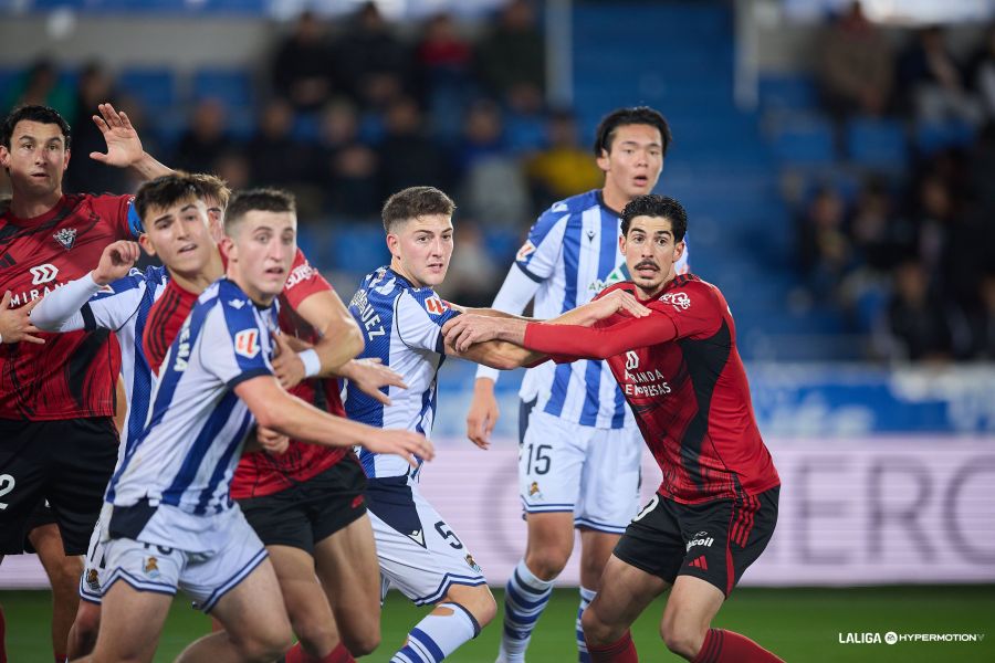 El Sanse: 8 Partidos sin Ganar como Visitante y la Crisis que Afecta al Filial de la Real Sociedad 1 692decc56cd45