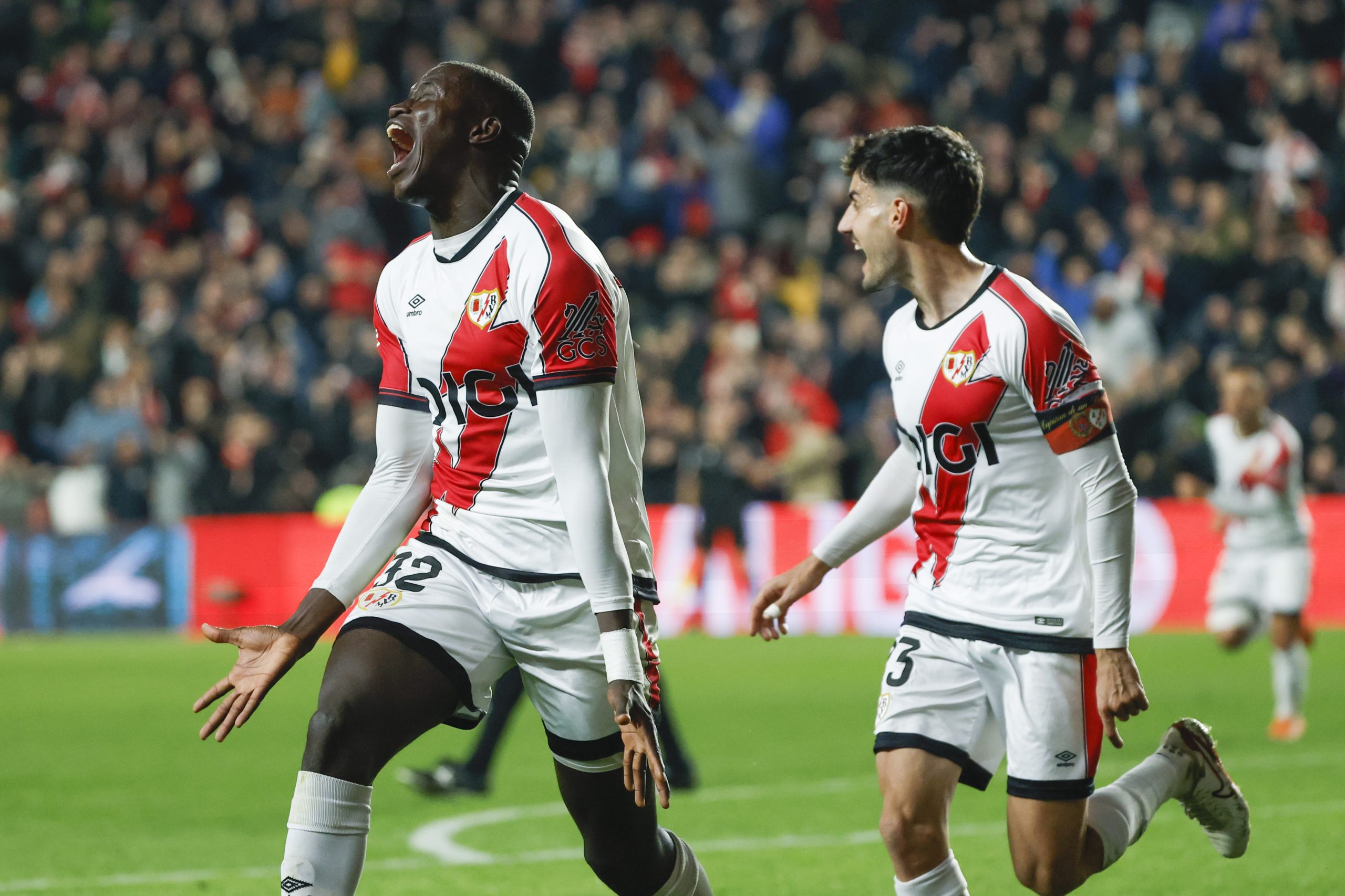 Jagiellonia Białystok vs Rayo Vallecano: 5 Claves para Entender el Duelo en la UEFA Conference League Jagiellonia Białystok vs Rayo Vallecano: 5 Claves para Entender el Duelo en la UEFA Conference League