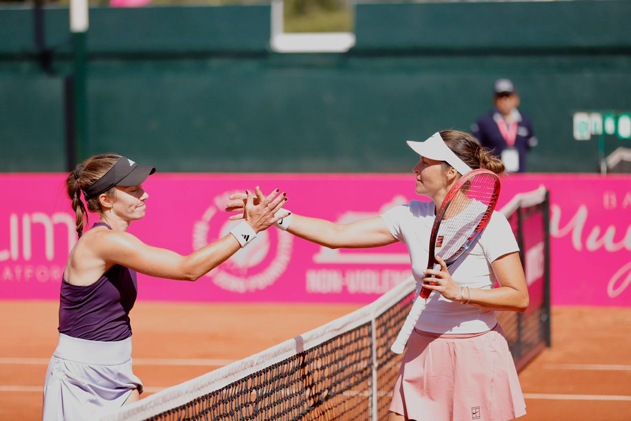 Tatjana Maria Advances in the WTA 125 in Quito: The Excitement and Drama of the First Round 1 692fe17fbd0a4