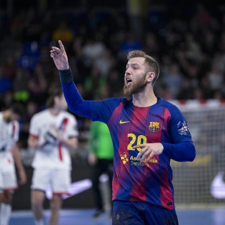 El Barça de Balonmano da un gran paso hacia los cuartos de la Champions: ¿El futuro brilla en azulgrana?