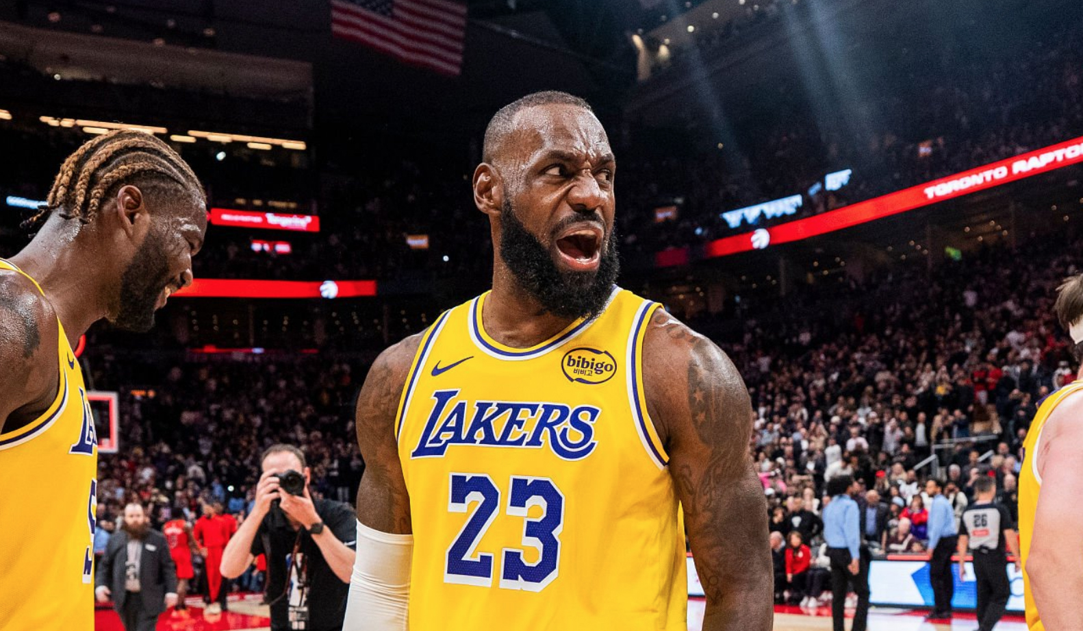 LeBron James: The NBA Legend Surprises Us With His Latest Masterful Play