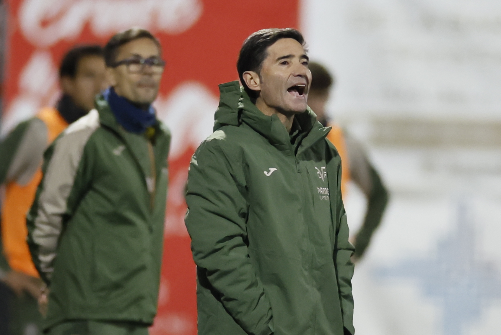 Villarreal: Marcelino García Toral Talks about the Fight for the Title and Qualification for the Champions League Villarreal: Marcelino García Toral Talks about the Fight for the Title and Qualification for the Champions League