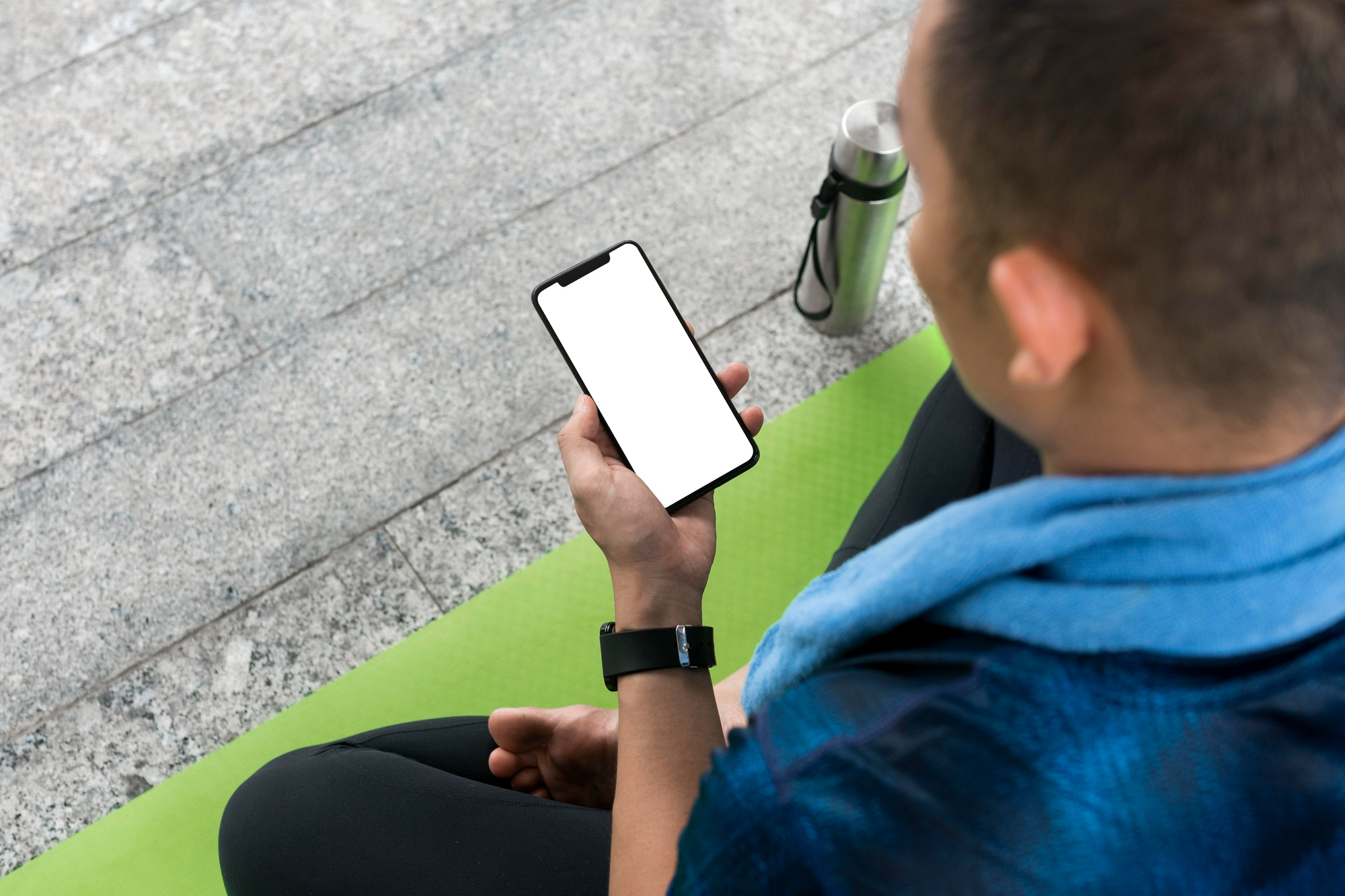 Transforma tu Cuerpo: 5 Claves para Mejorar Tu Estado Físico Usando Solo tu iPhone