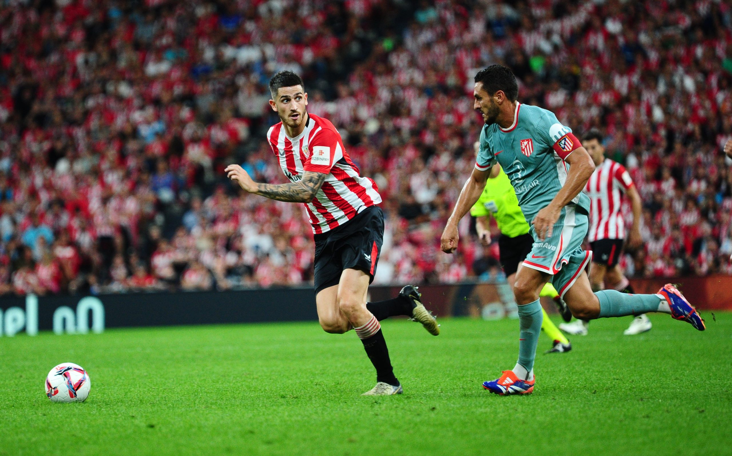 Athletic Club faces Atlético de Madrid: 5 Keys to the Match in San Mamés that will Define your Season