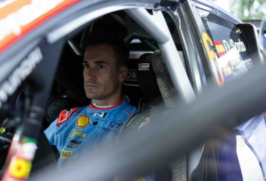 Dani Sordo Returns to the World Rally Championship: Everything You Need to Know About His Shocking Return in 2026
