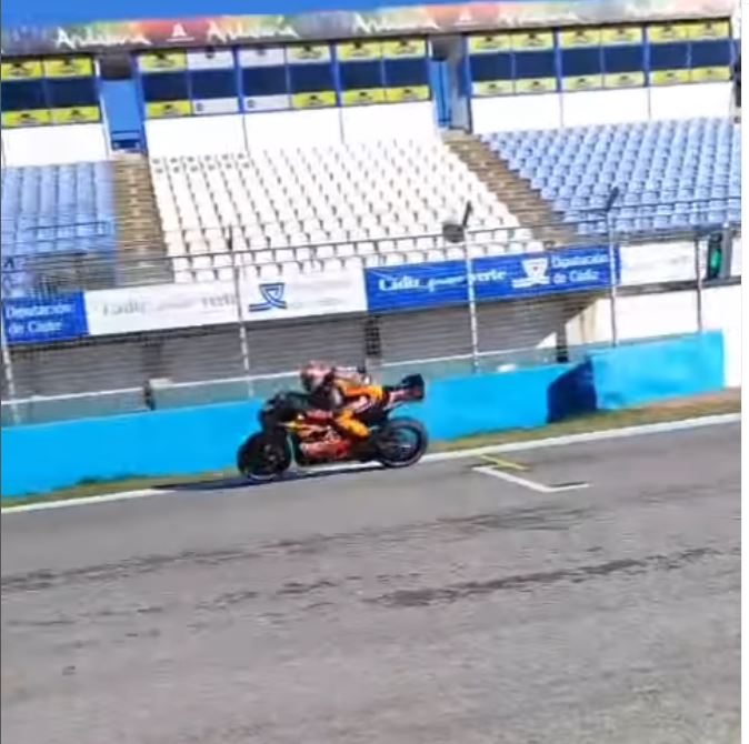 The Future of MotoGP Begins! KTM Shows Off Its Innovative 850cc Engine That Promises to Revolutionize the Competition