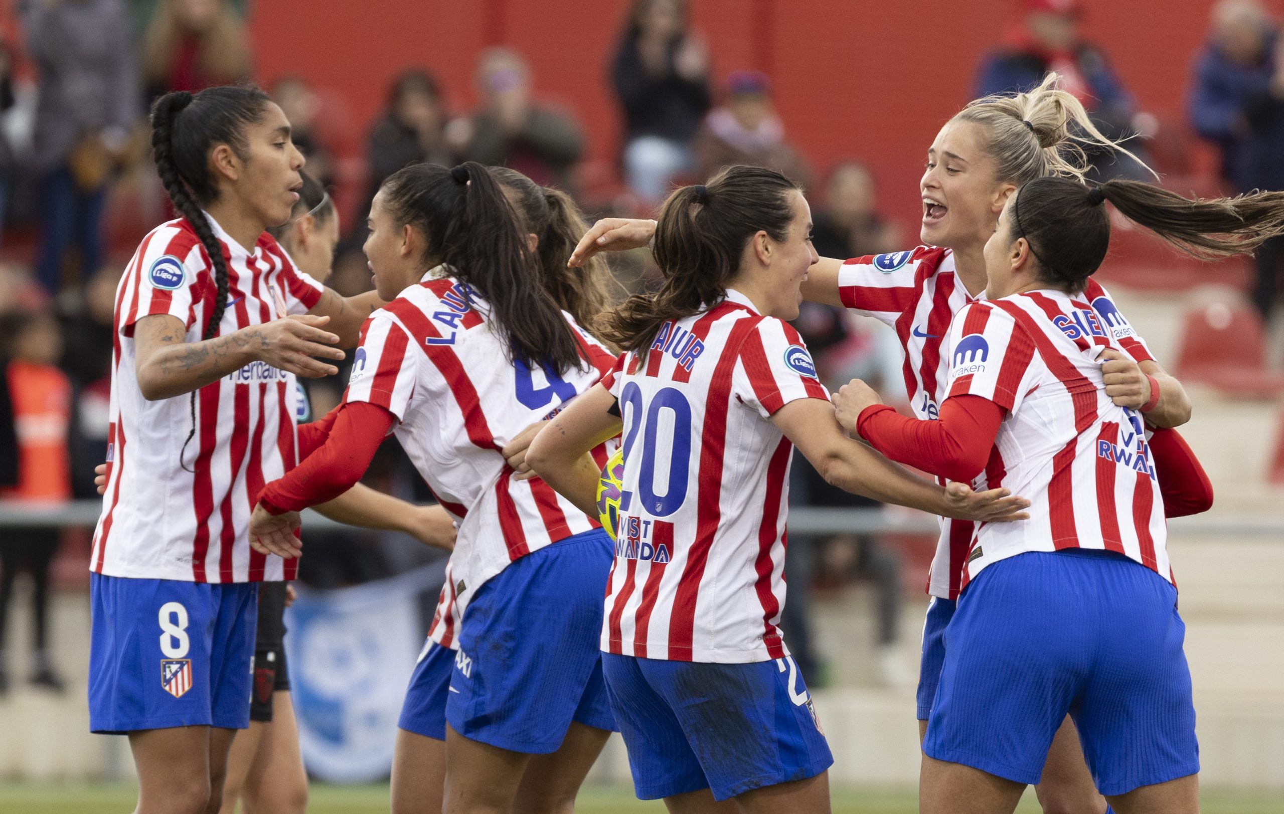 Atleti Femenino vs Bayern: A Decisive Battle in the Women's Champions League!