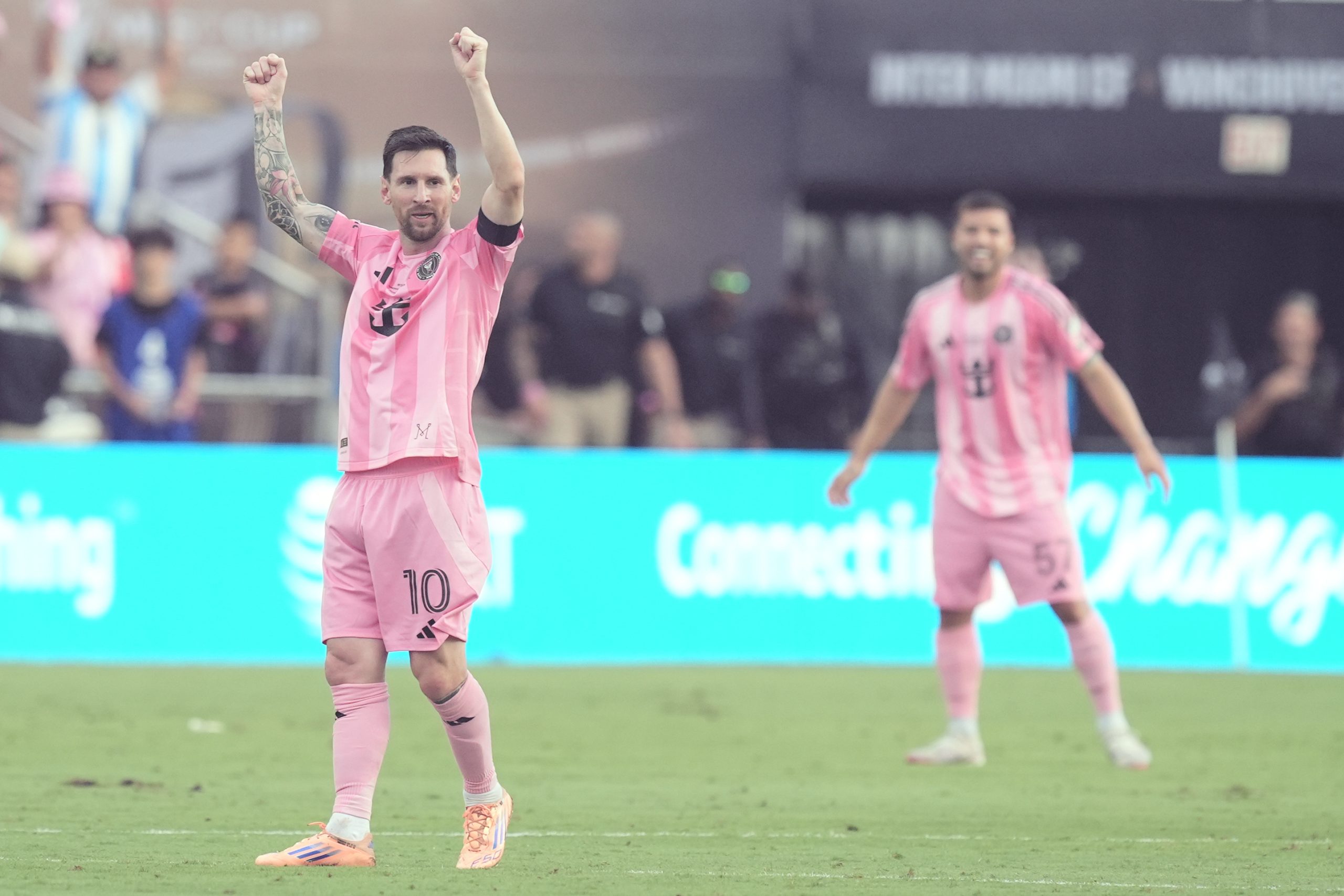 Messi Makes History: 5 Reasons Why His Brilliant Career Continues to Radiate Success at 38 Years Old