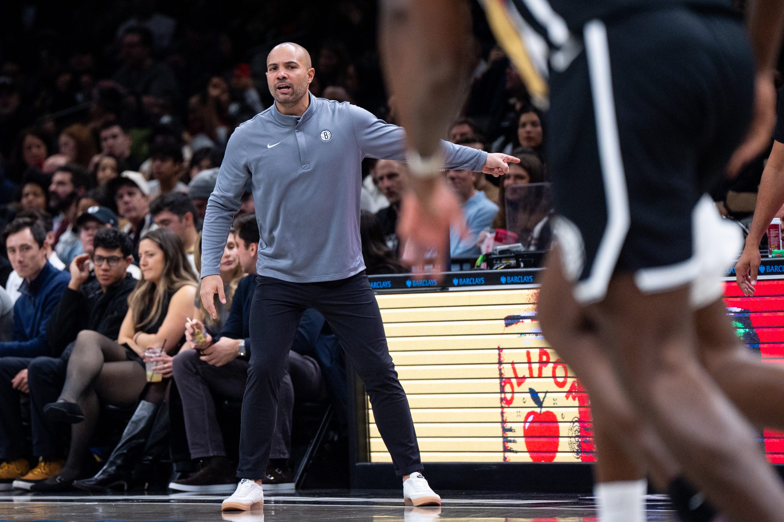 Incredible victory! 35 points from Michael Porter Jr. and Claxton's second triple-double lead the Brooklyn Nets