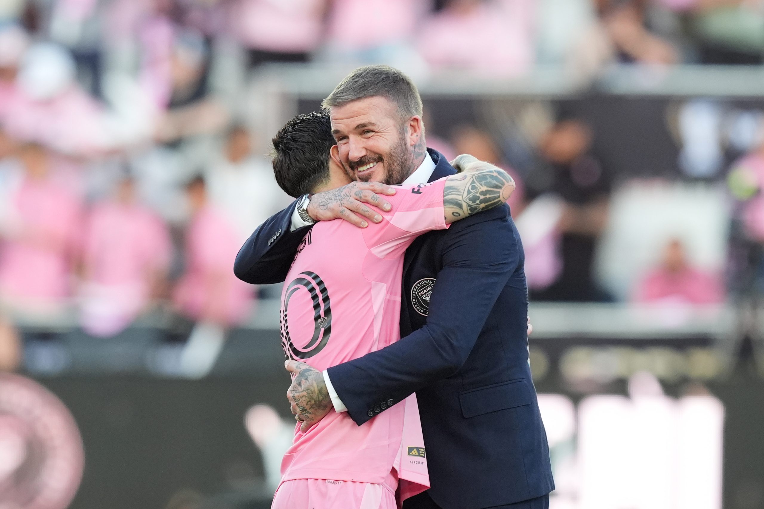 Messi Brilla en la MLS: La Épica Victoria del Inter Miami sobre Vancouver (3-1)