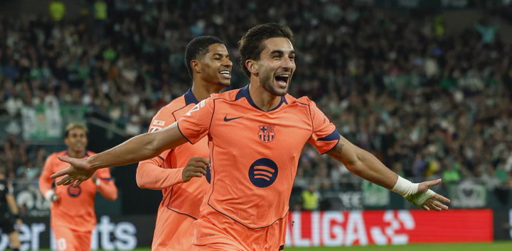 Ferran Torres Shines with Three Goals in La Cartuja: An Awesome Moment for the Spanish Footballer