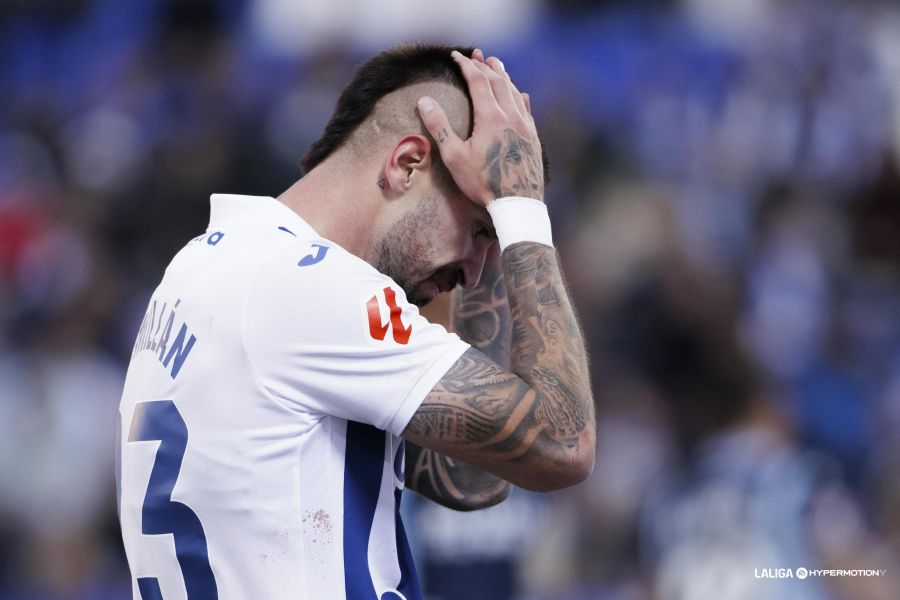 Goalless draw in Butarque: Leganés and Córdoba star in a lackluster duel