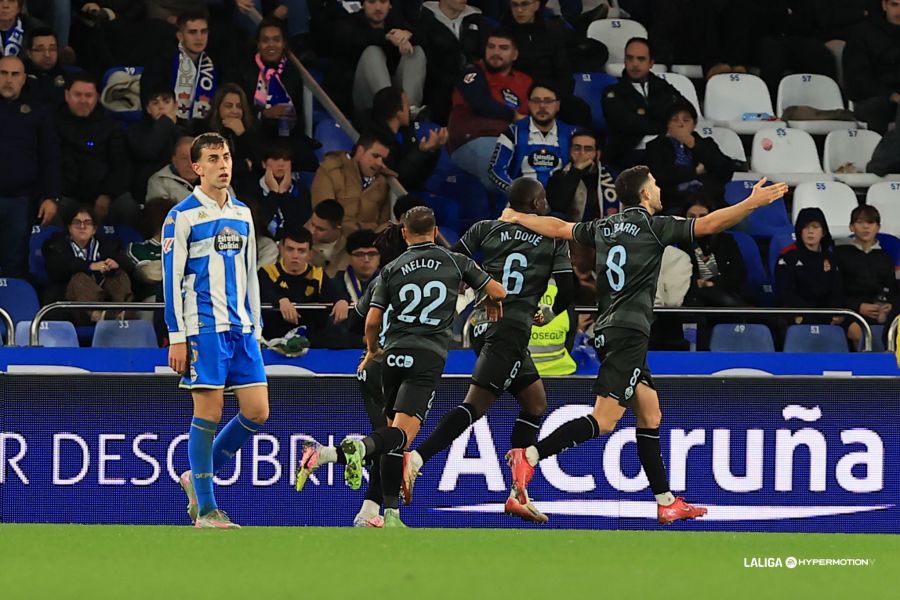 La Resiliencia de José Ángel Jurado: Análisis del Deportivo tras la Última Derrota en LaLiga Hypermotion