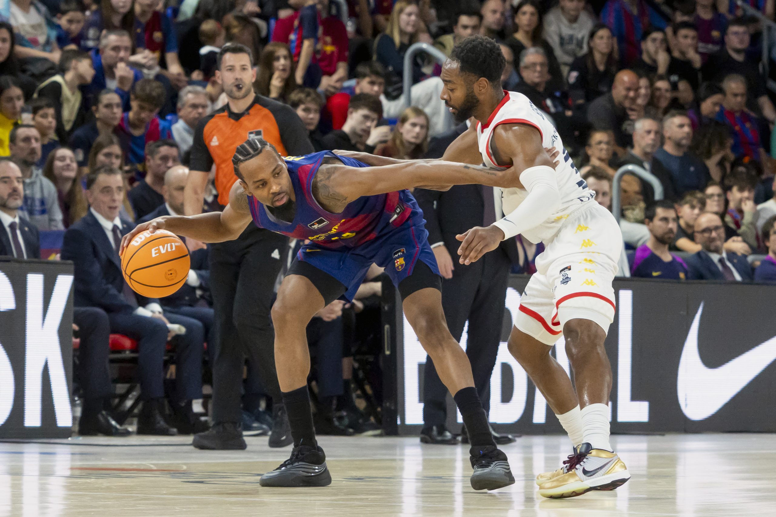 The Catalan Classic: 5 Keys that Will Define the Duel between Barça and Joventut
