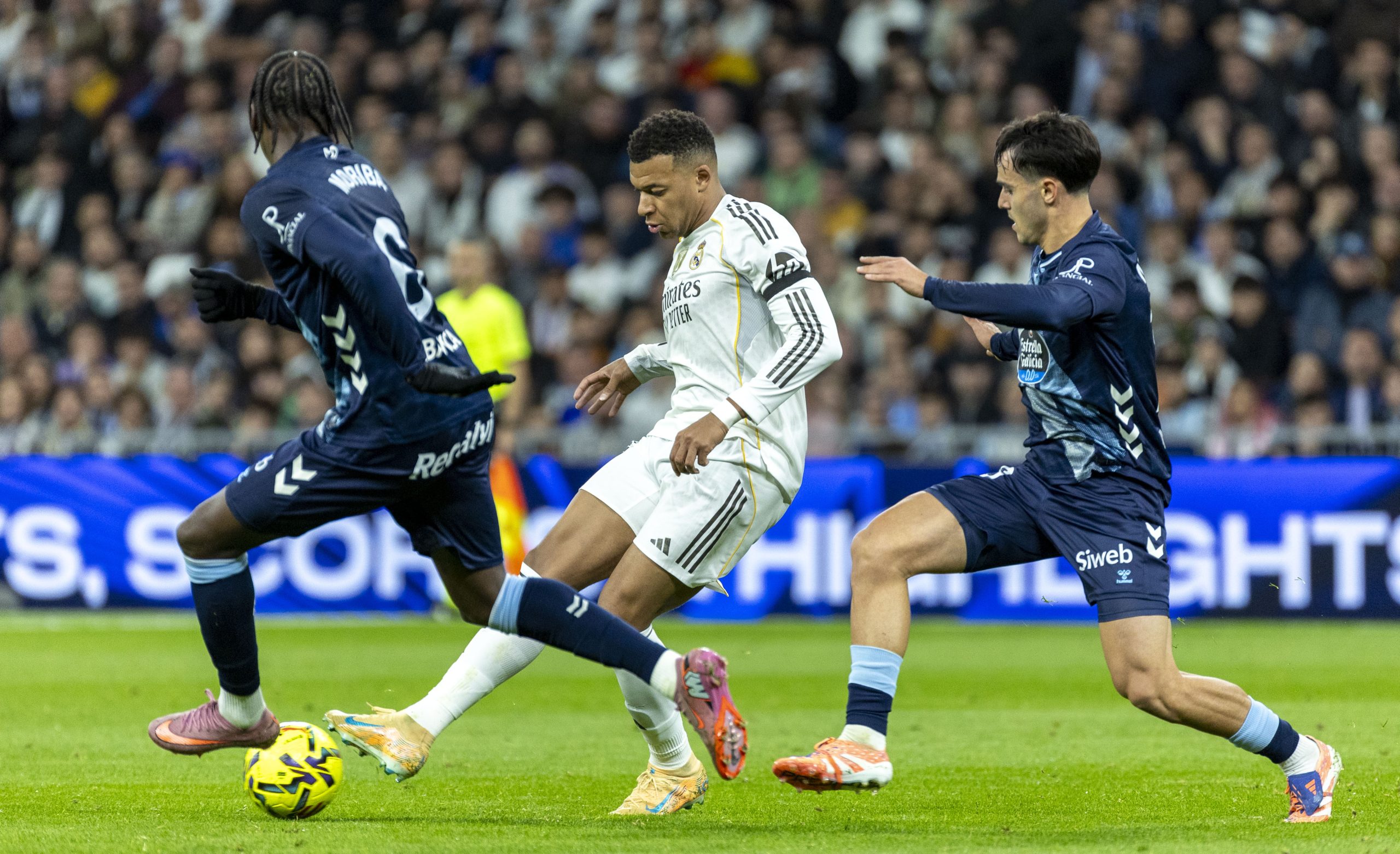 El Real Madrid: ¿Cómo el Celta Sorprendió al Bernabéu? Un Análisis de la Impactante Derrota