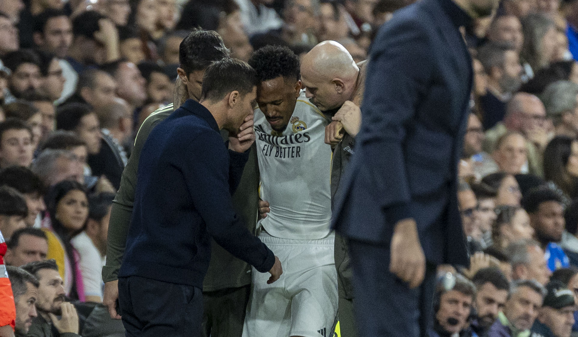 Real Madrid in Crisis: 23 Injuries that Add Concern and Doubts among Fans