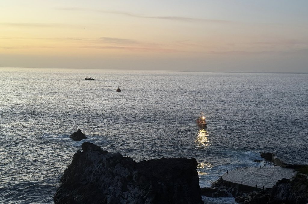 Tragedy in Tenerife: Three Dead in a Violent Event in Los Gigantes that Impacts the Canary Coast