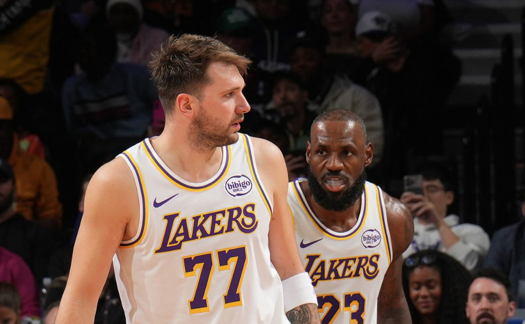 LeBron James and Luka Doncic: An Era Victory for the Lakers and Dallas in the NBA