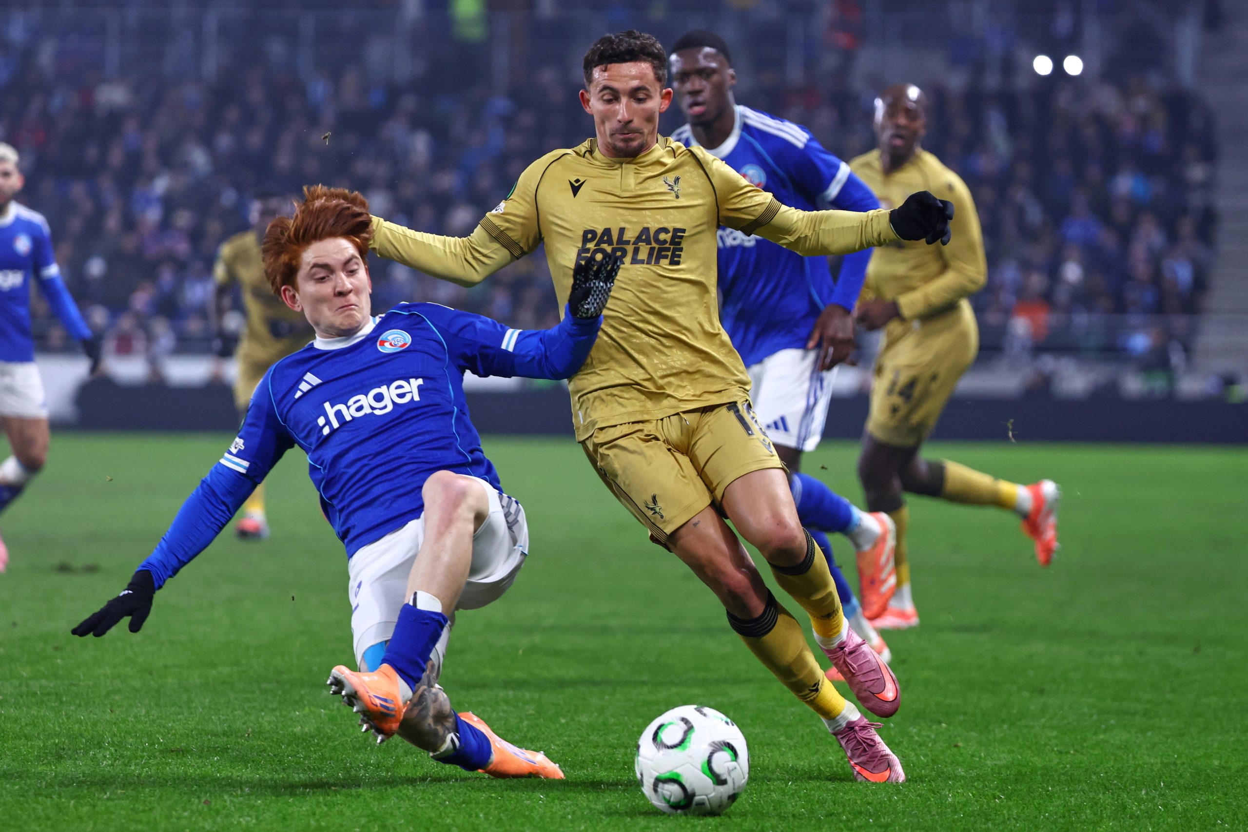 Crystal Palace Shines in Europe: 3 Key Moments from the 0-3 against Shelbourne that Leave a Mark