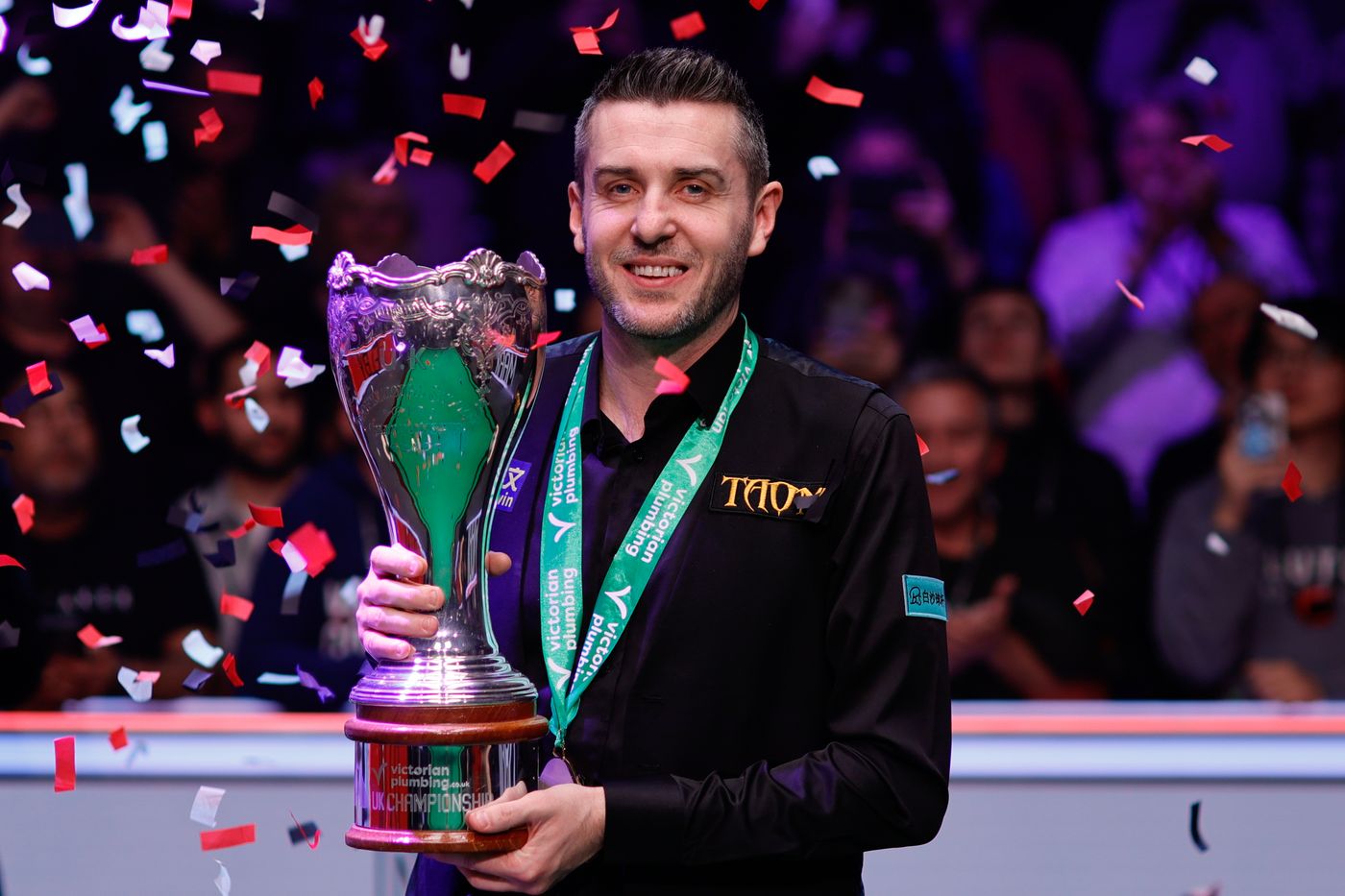 Mark Selby Shines in the UK Championship: Three Triple Crown Titles and an Enduring Legacy