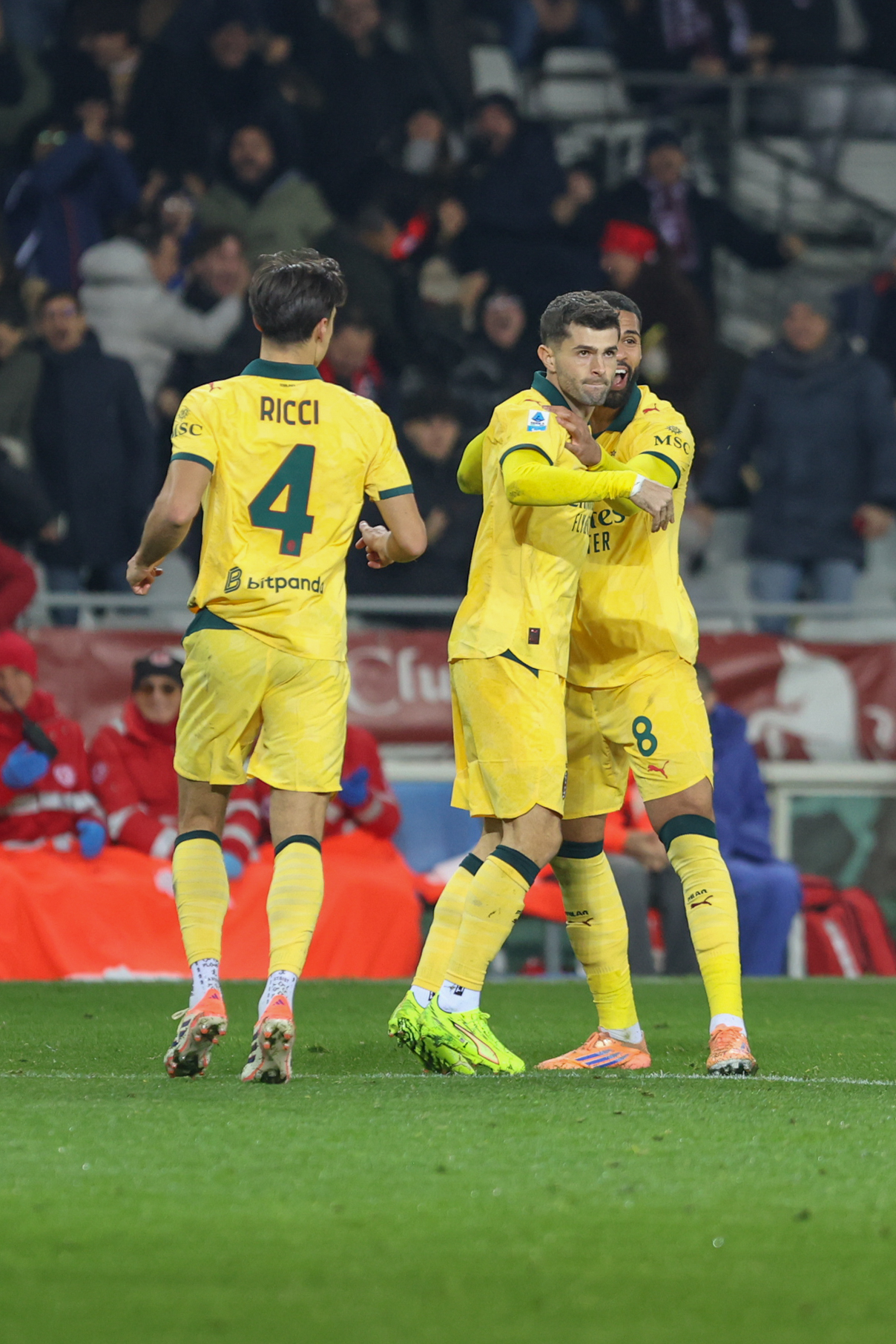 Milan stage an epic comeback against Torino: 3 keys to understanding their victory and their new leadership in Serie A