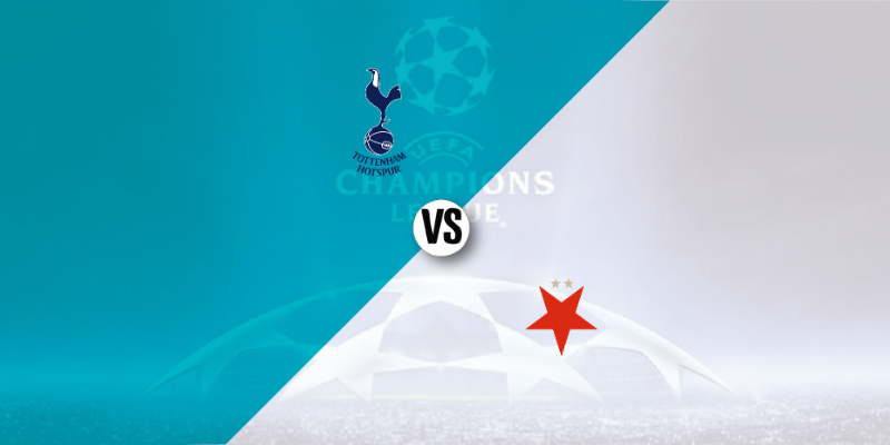 resounding triumph: Tottenham Hotspur 3, Slavia Prague 0 in the UEFA Champions League