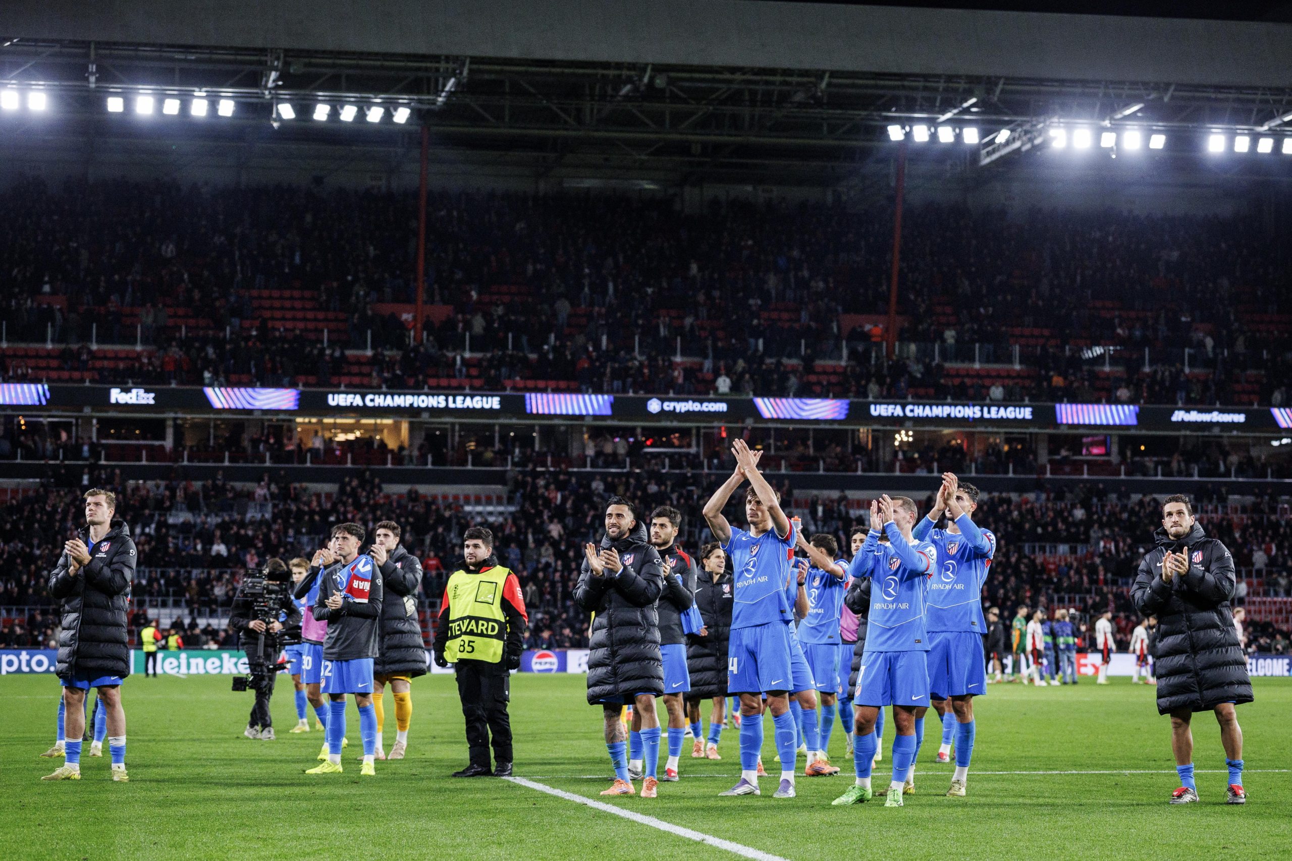 Atlético de Madrid Provides Hope: 12 Points in the Champions League and a Promising Future