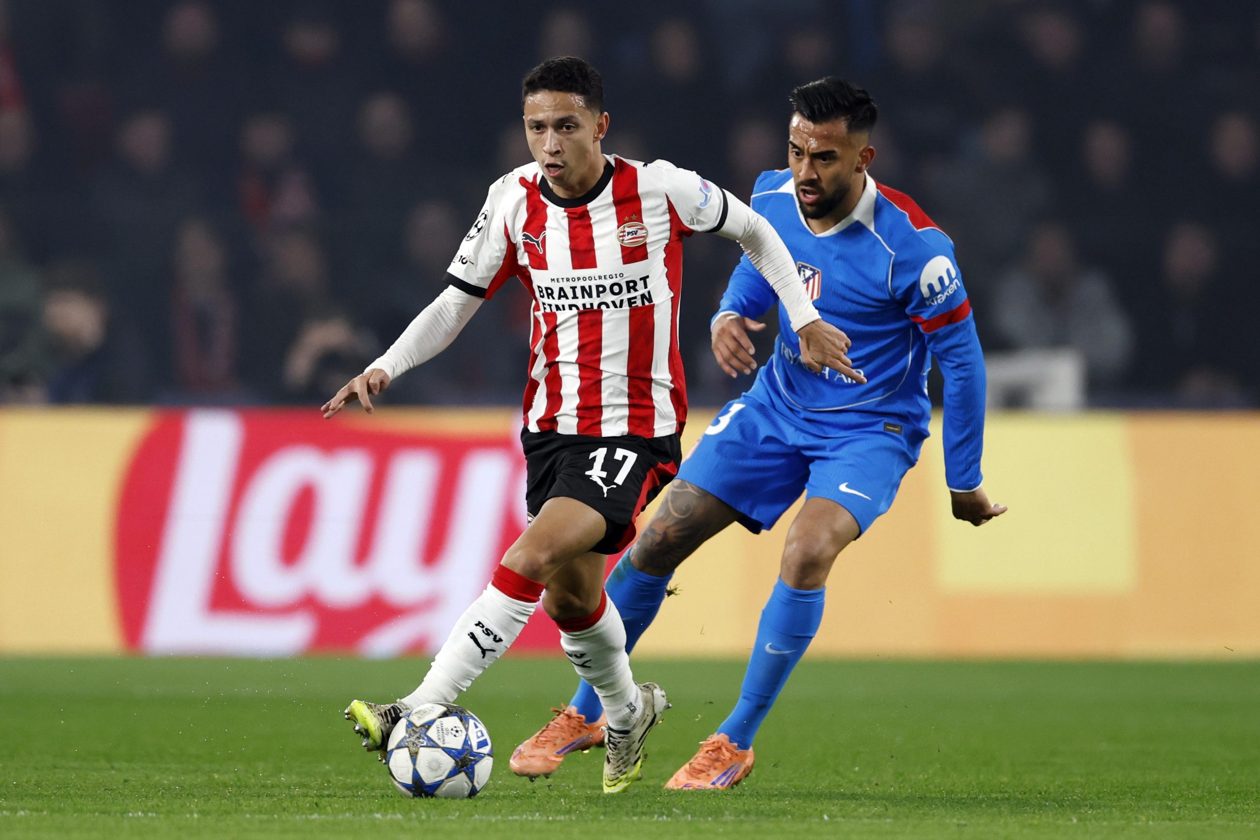 5 Keys to Atlético de Madrid's Success Over PSV Eindhoven: Suffer to Win