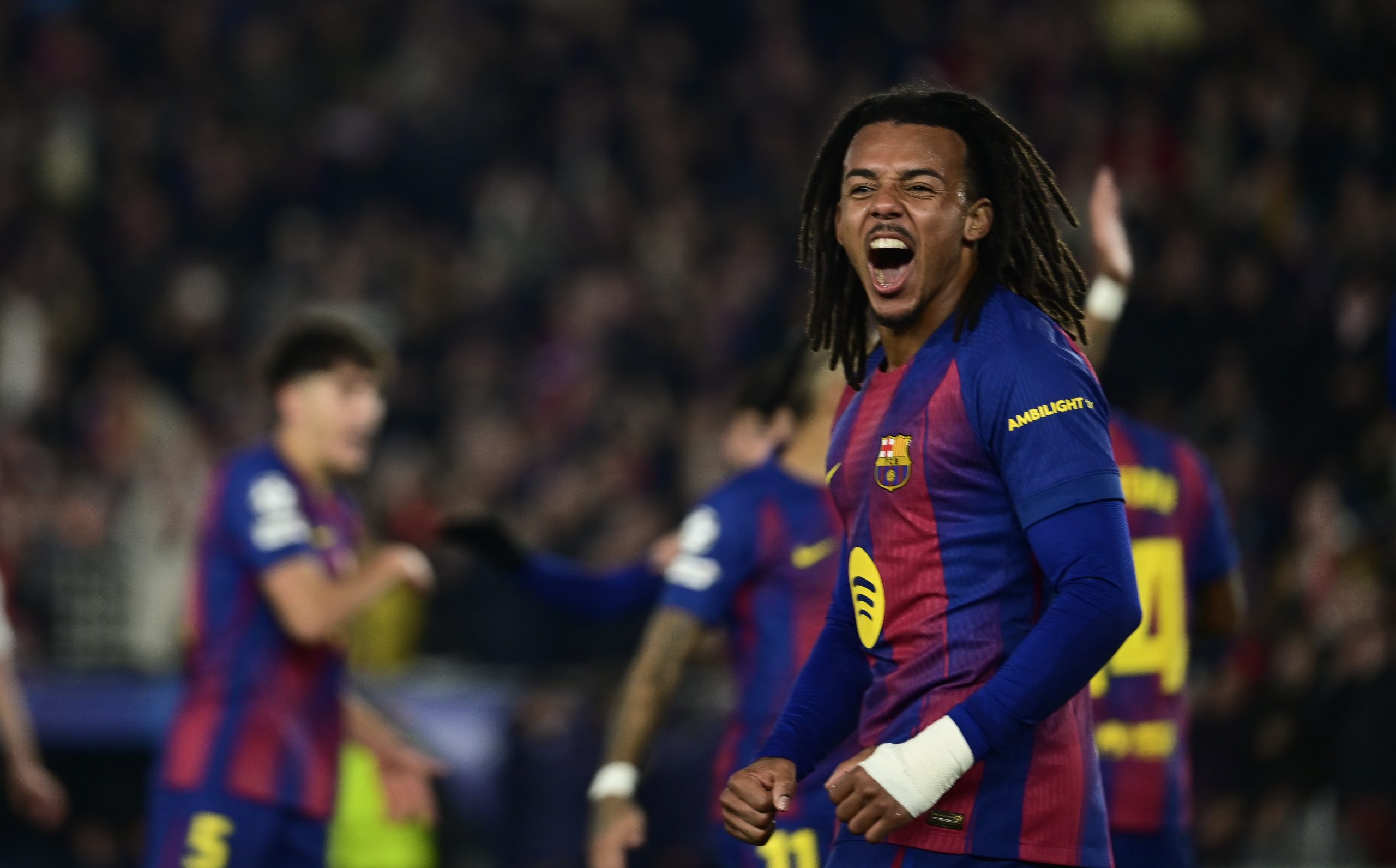 Jules Koundé: The Hero of FC Barcelona who Shined with a Double Goal and Surprised Everyone