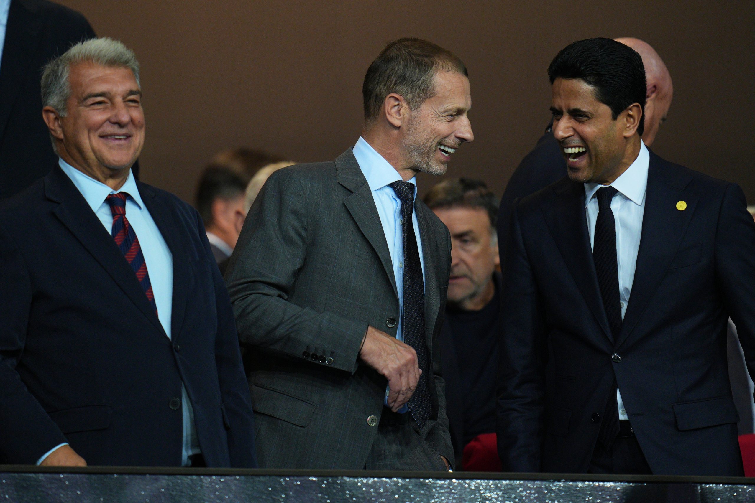 UEFA Bans Simultaneous Control in Its Competitions: A Key Change for European Football
