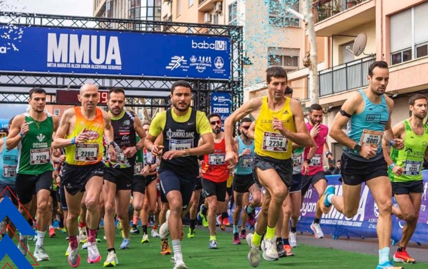 ¡No Te Pierdas la Media Maratón de Alcoy 2025! El Evento Atléctico que No Puedes Ignorar Este Diciembre ¡No Te Pierdas la Media Maratón de Alcoy 2025! El Evento Atléctico que No Puedes Ignorar Este Diciembre
