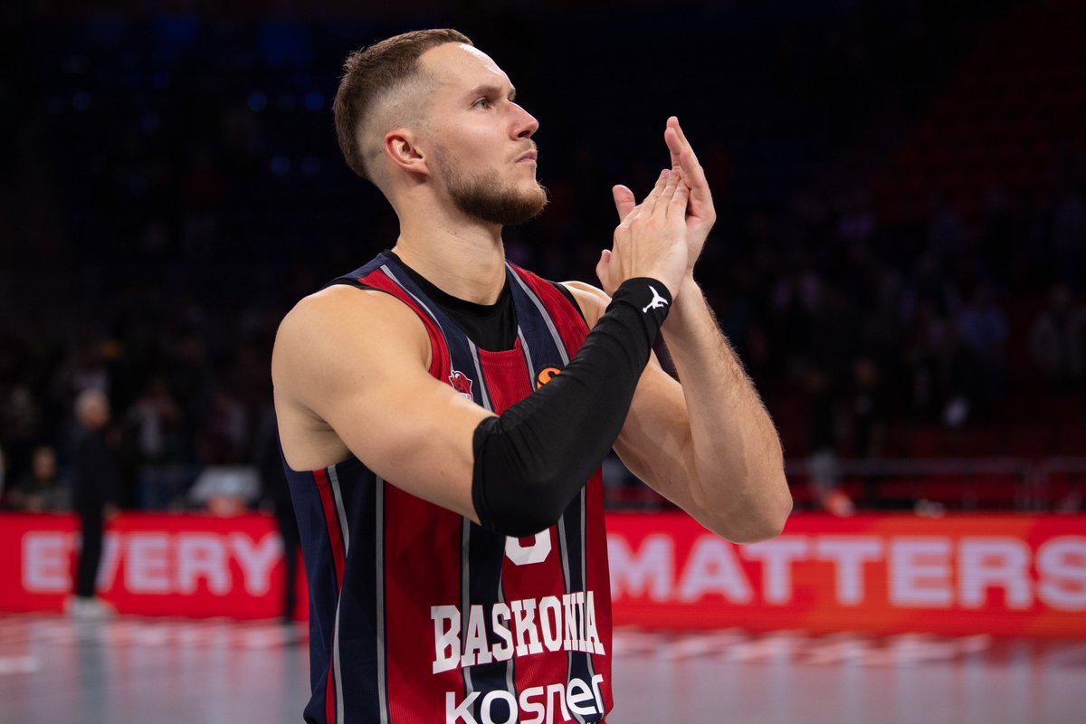 Tadas Sedekerskis injury: Baskonia faces a tough blow and prepares for the future!