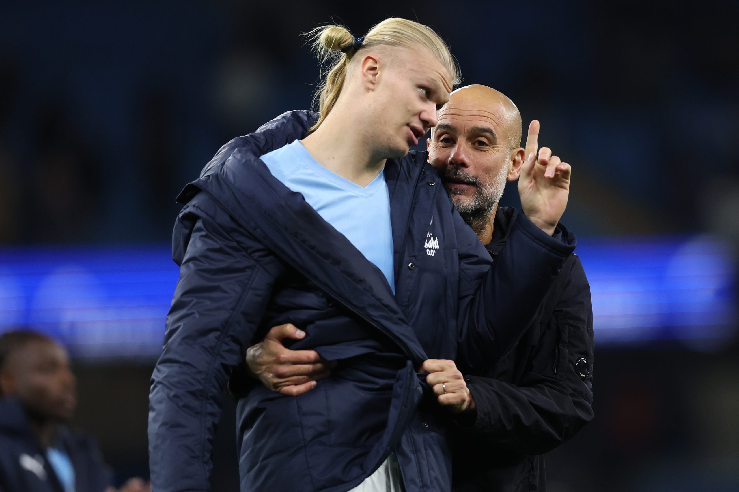 El Manchester City se Lleva una Dramática Victoria en el Bernabéu: 5 Claves del Partido El Manchester City se Lleva una Dramática Victoria en el Bernabéu: 5 Claves del Partido