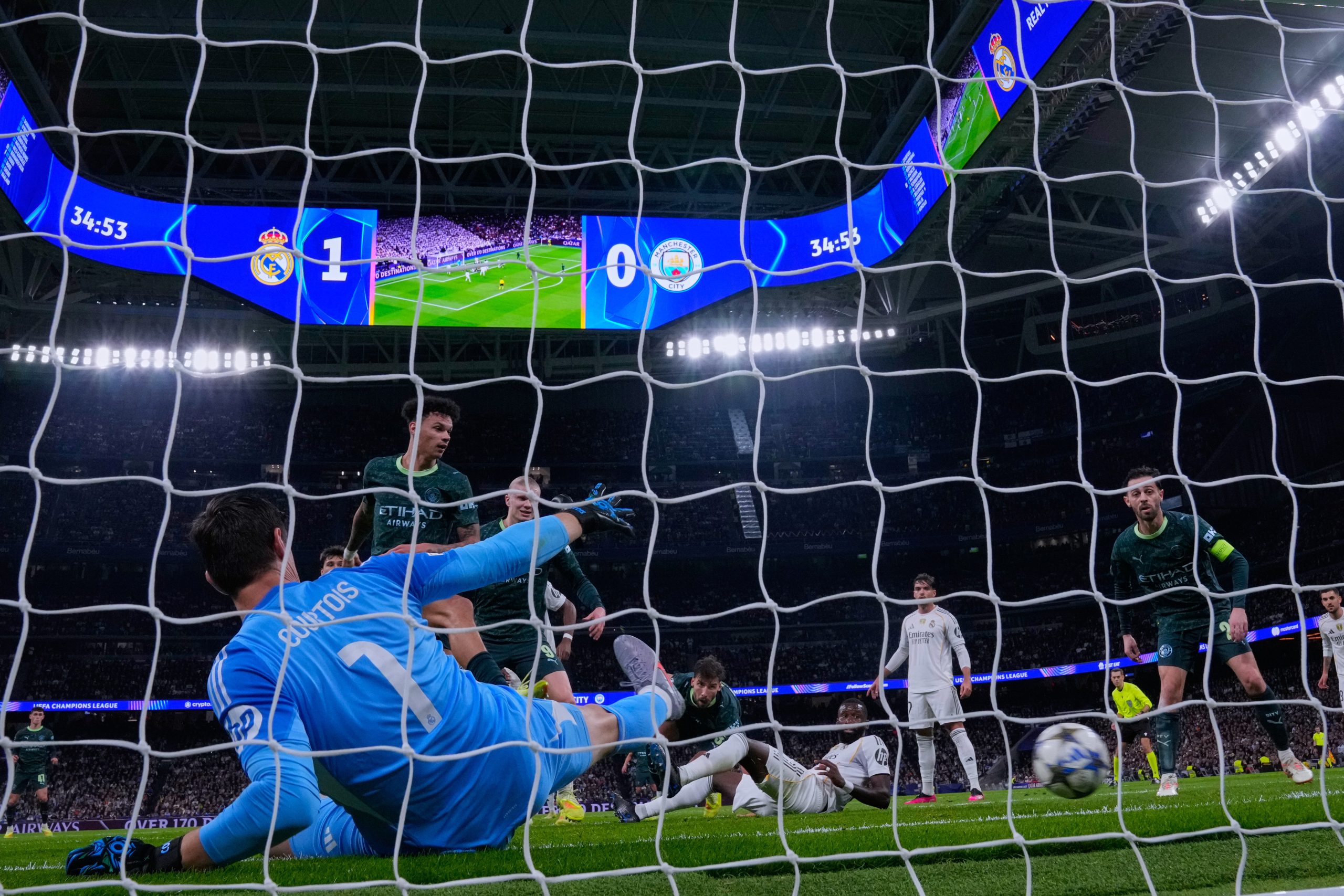 The Miracles of Thibaut Courtois: How Many Titles Could Real Madrid Have Lost Without Him?