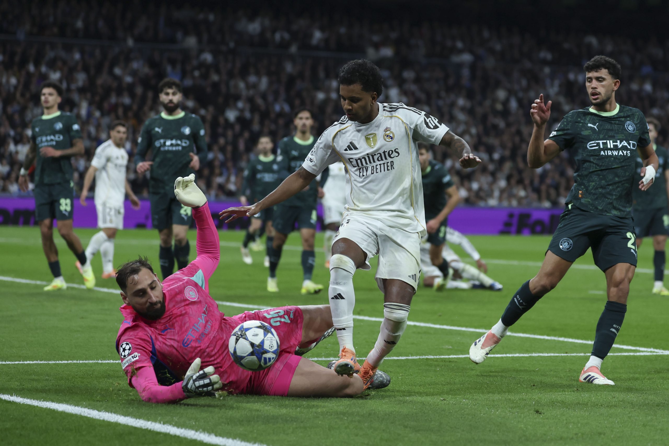 Real Madrid: An Agonizing Defeat Against City That Increases Concern